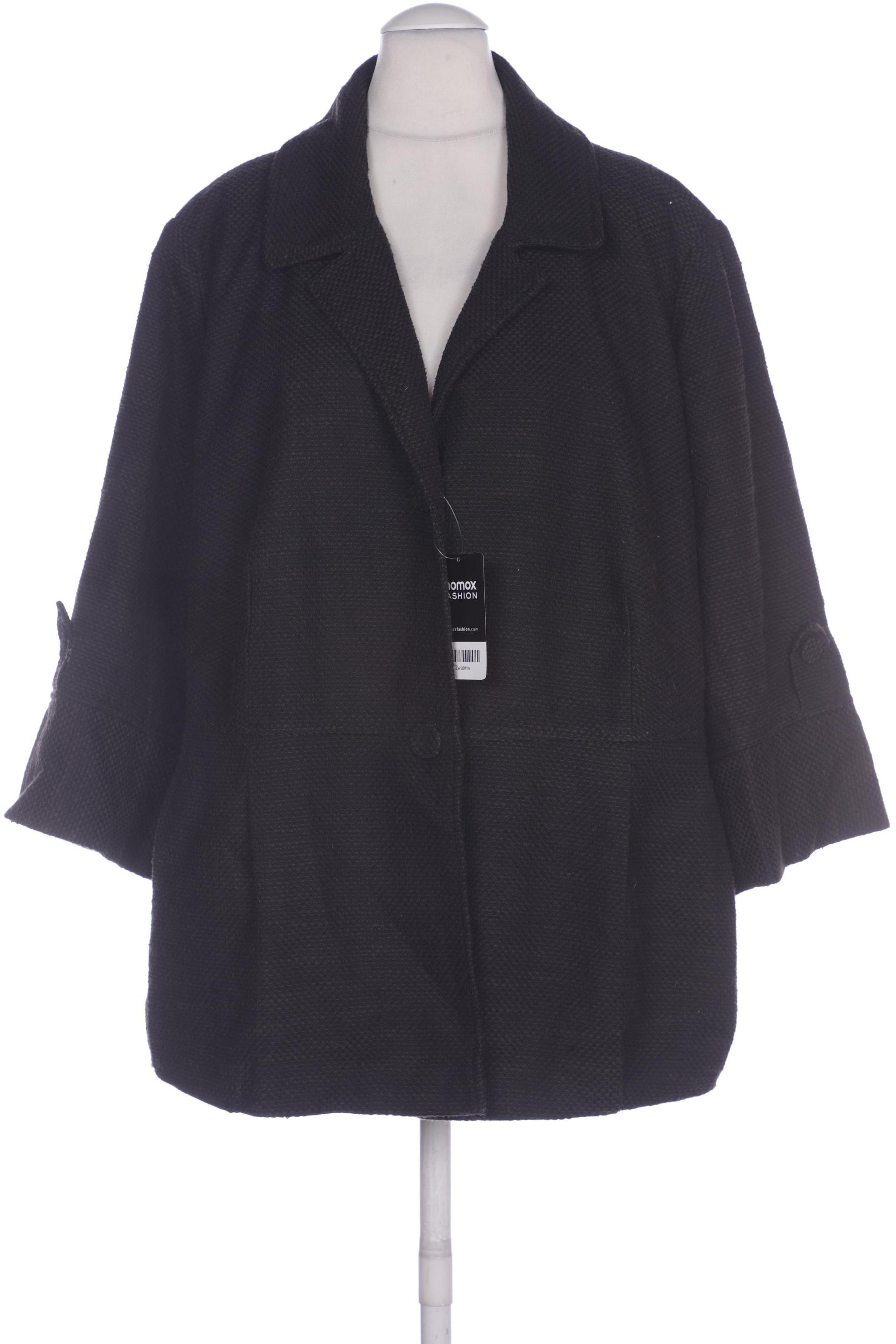 

Ulla Popken Damen Blazer, schwarz