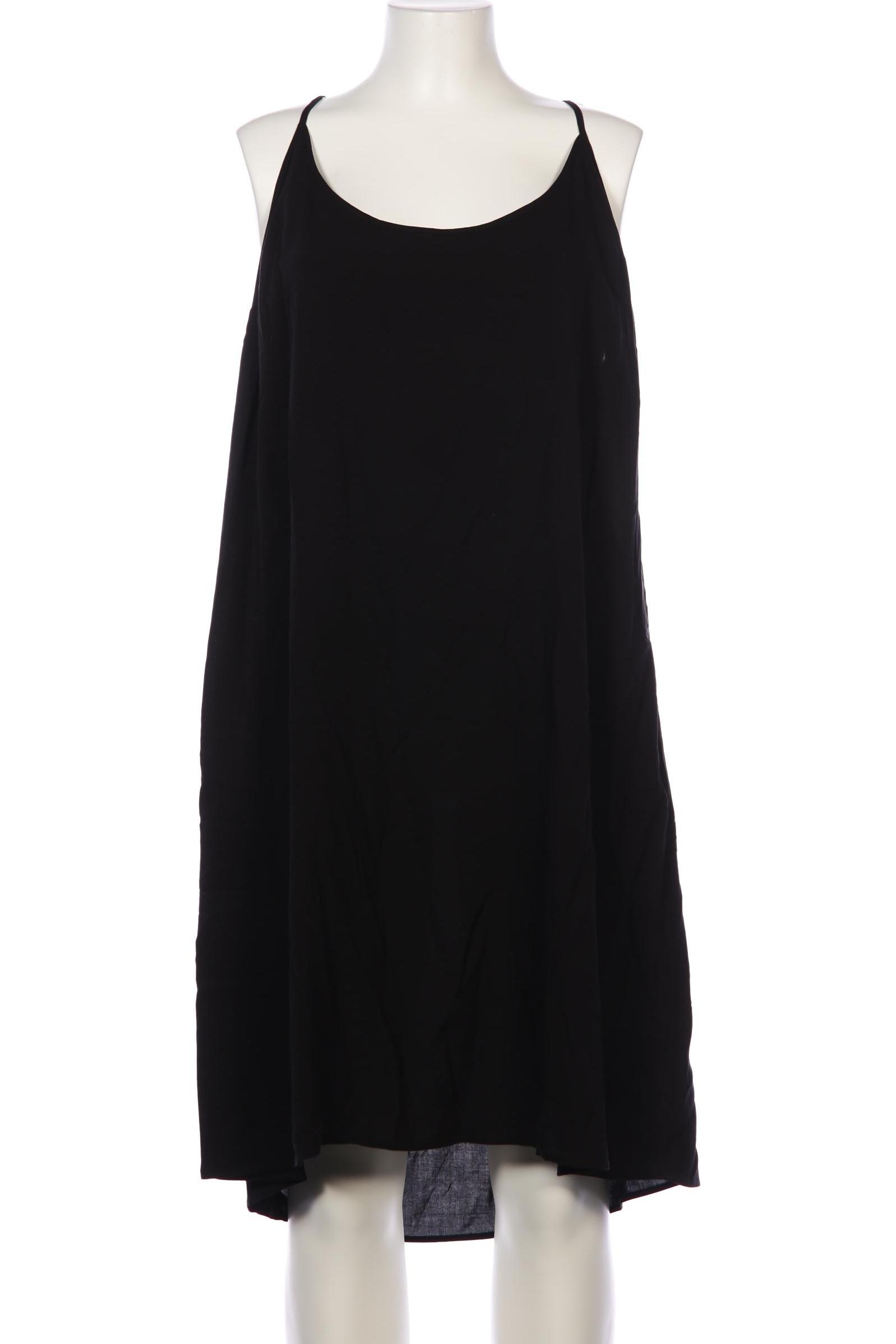

Ulla Popken Damen Kleid, schwarz, Gr. 52