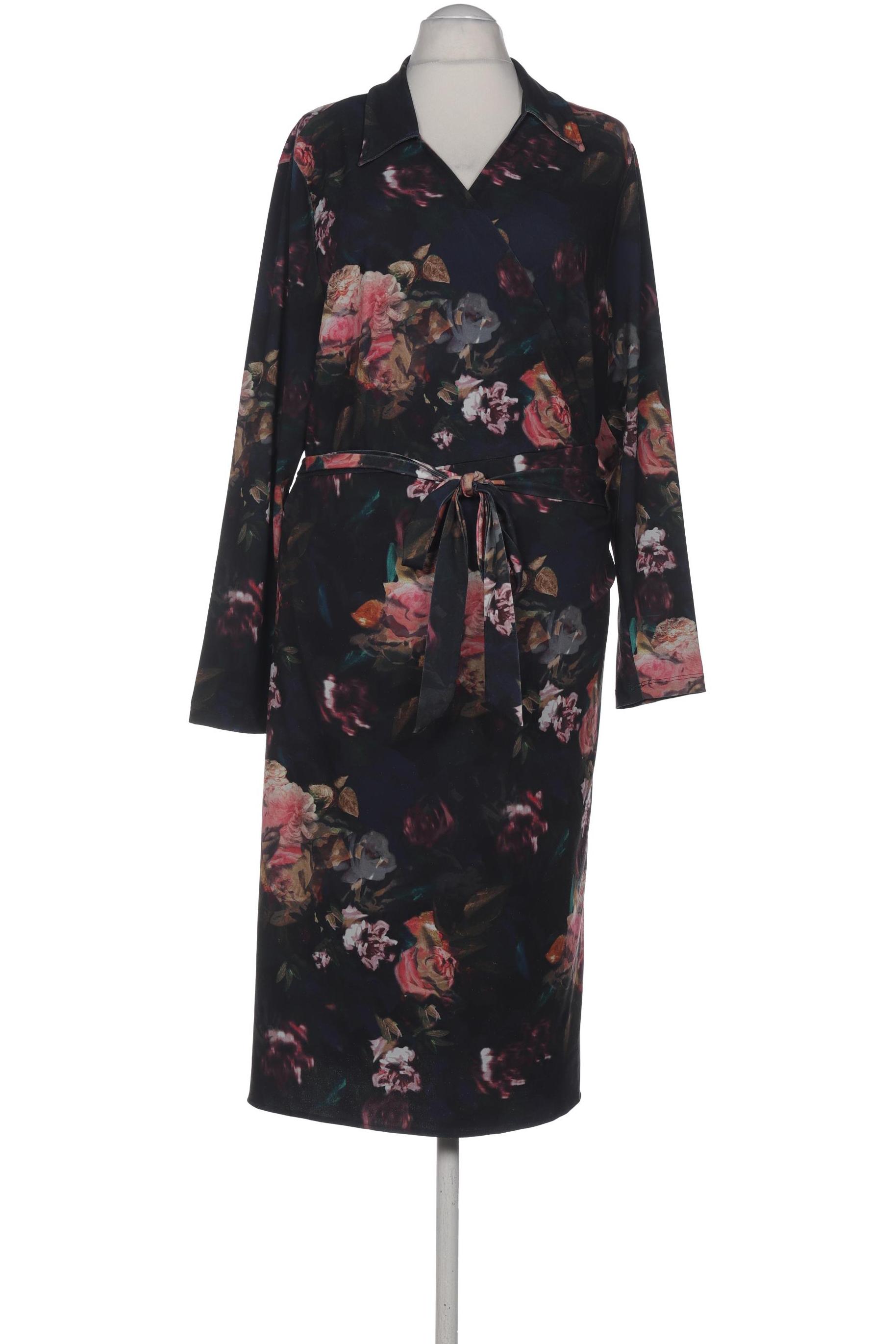 

Ulla Popken Damen Kleid, mehrfarbig
