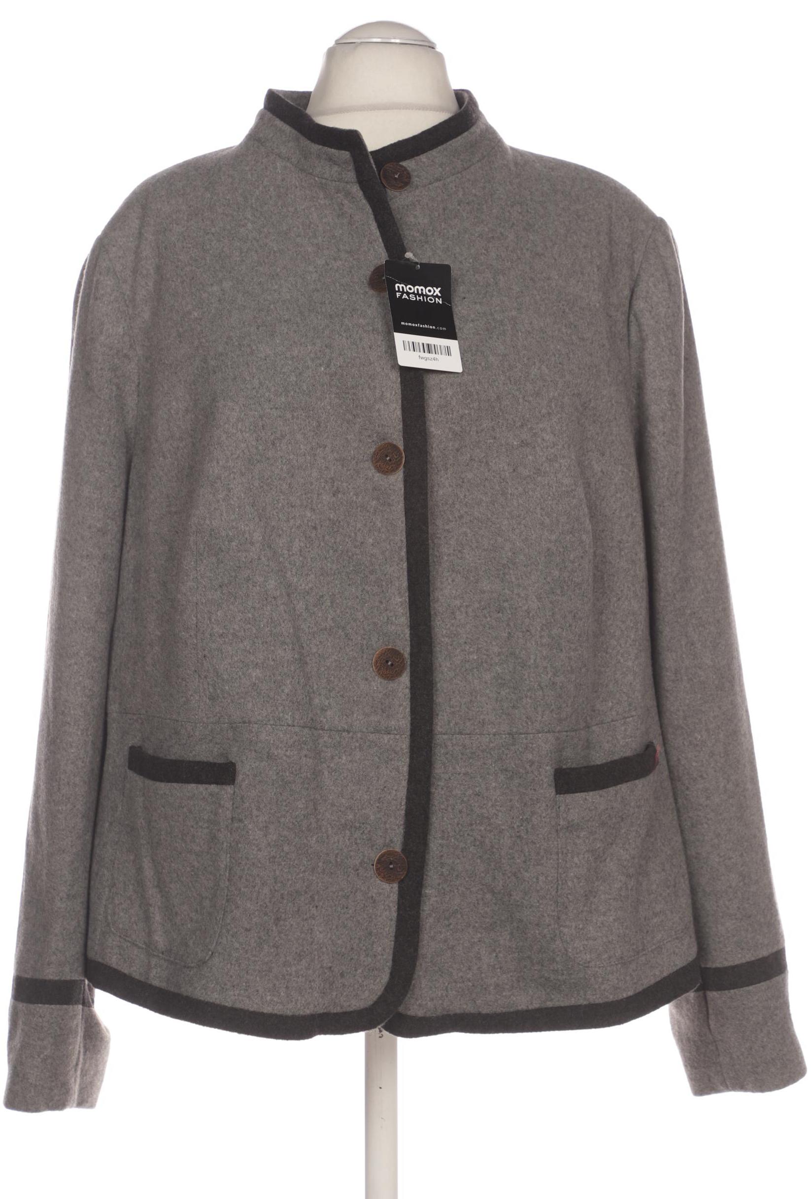 

Ulla Popken Damen Jacke, grau