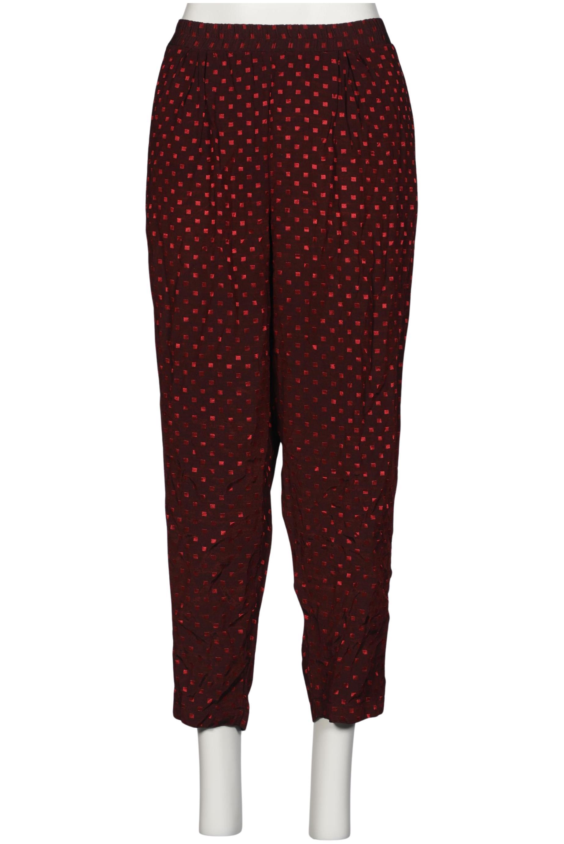 

Ulla Popken Damen Stoffhose, mehrfarbig, Gr. 42