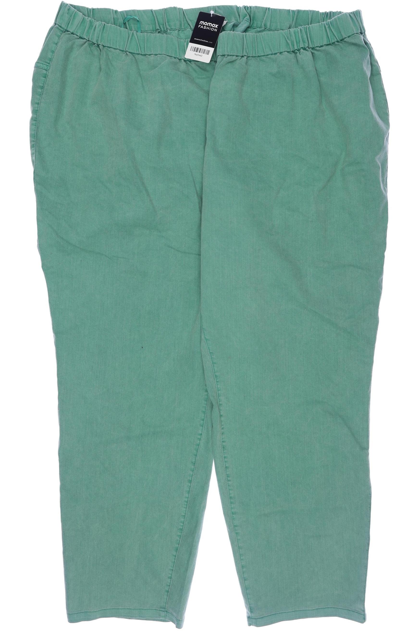 

Ulla Popken Damen Jeans, grün, Gr. 64