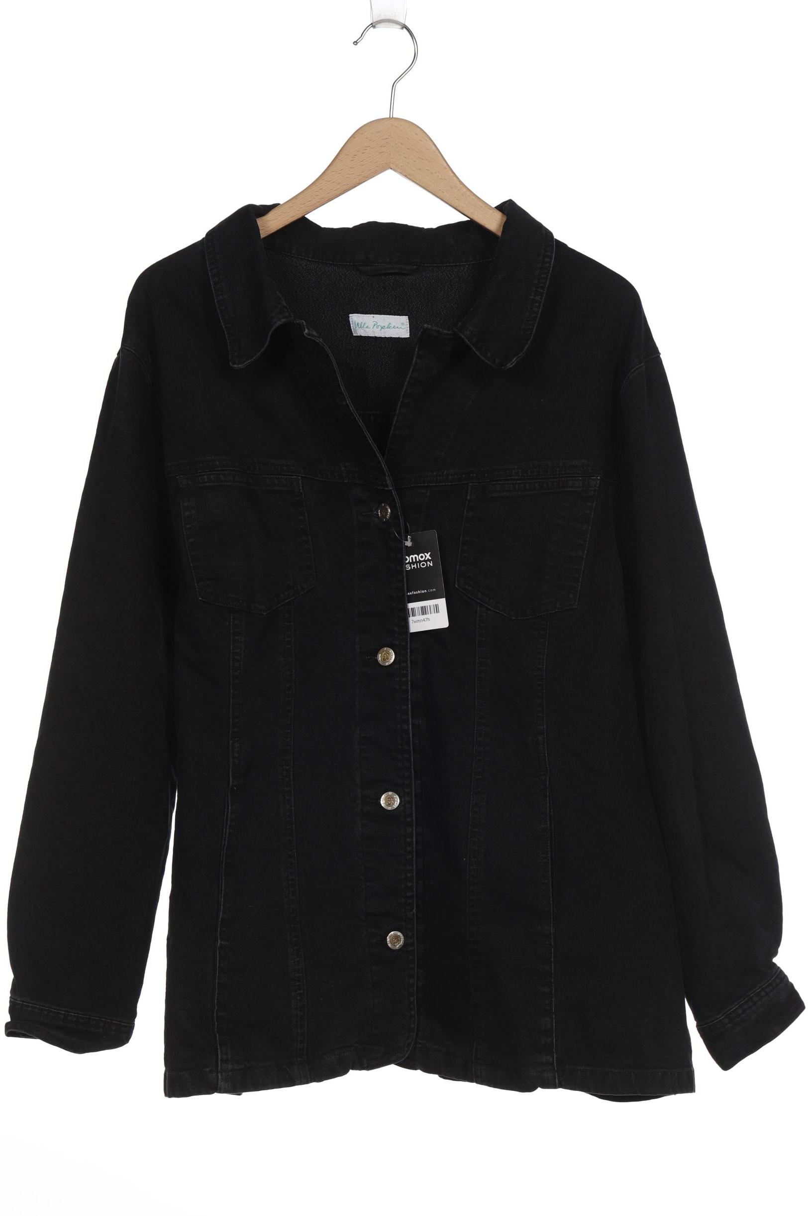 

Ulla Popken Damen Jacke, schwarz
