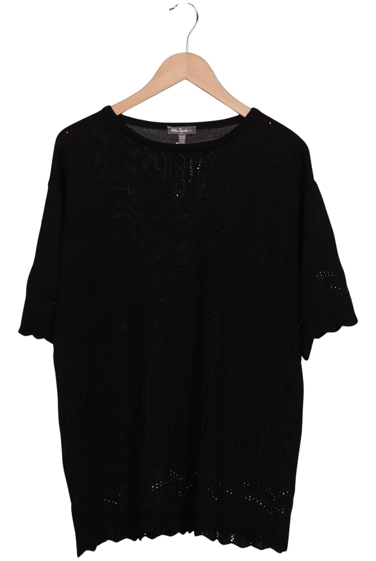 

Ulla Popken Damen Pullover, schwarz, Gr. 50