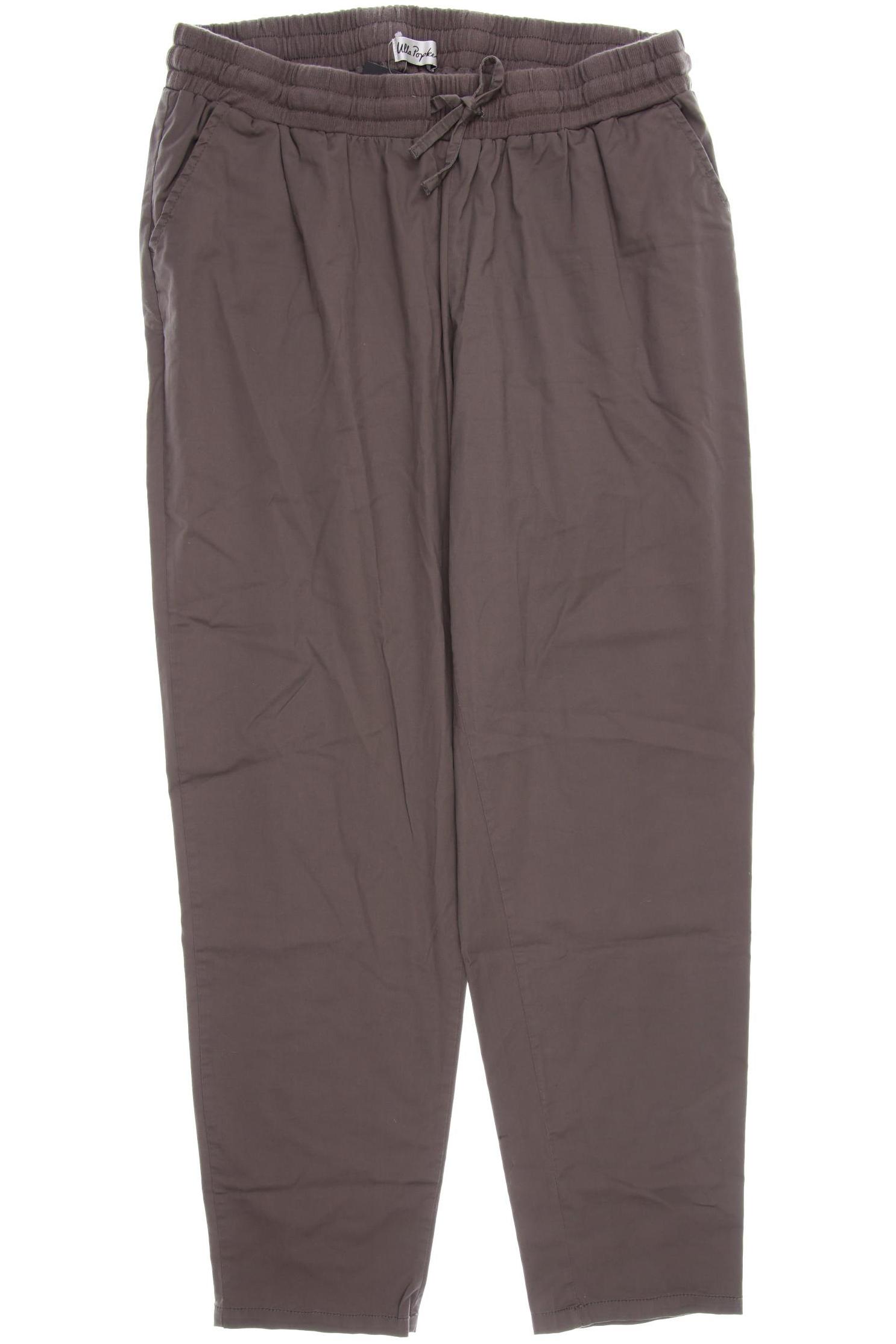 

Ulla Popken Damen Stoffhose, braun, Gr. 48