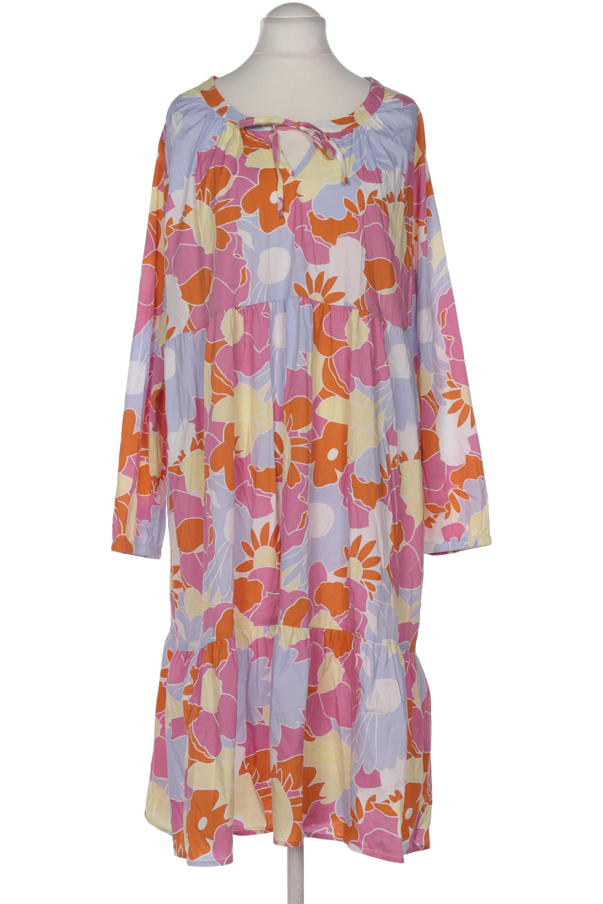 

Ulla Popken Damen Kleid, mehrfarbig, Gr. 50