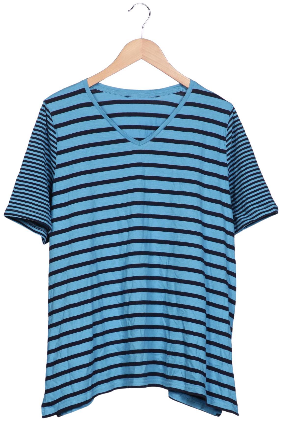 

Ulla Popken Damen T-Shirt, mehrfarbig, Gr. 42