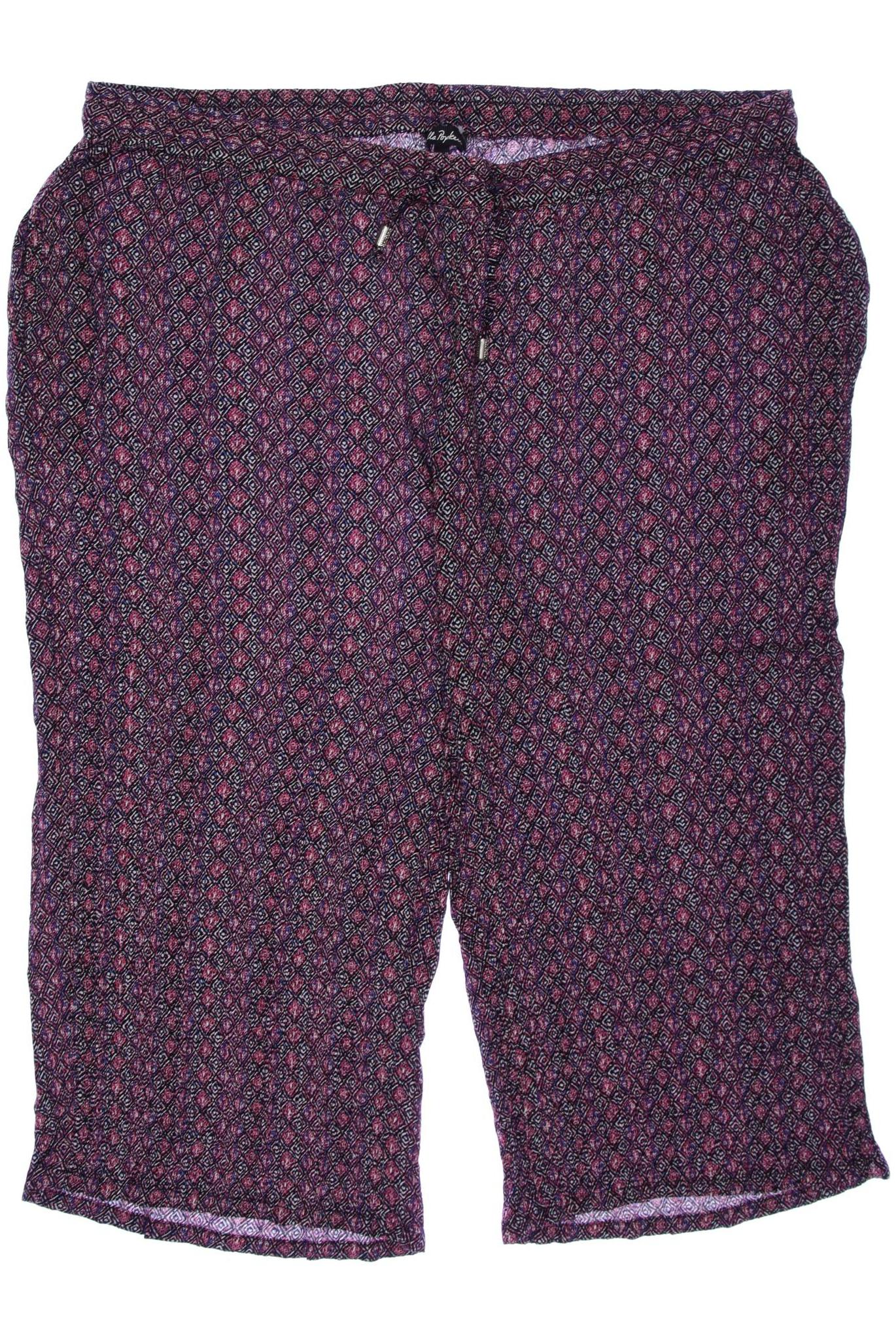 

Ulla Popken Damen Stoffhose, flieder, Gr. 58