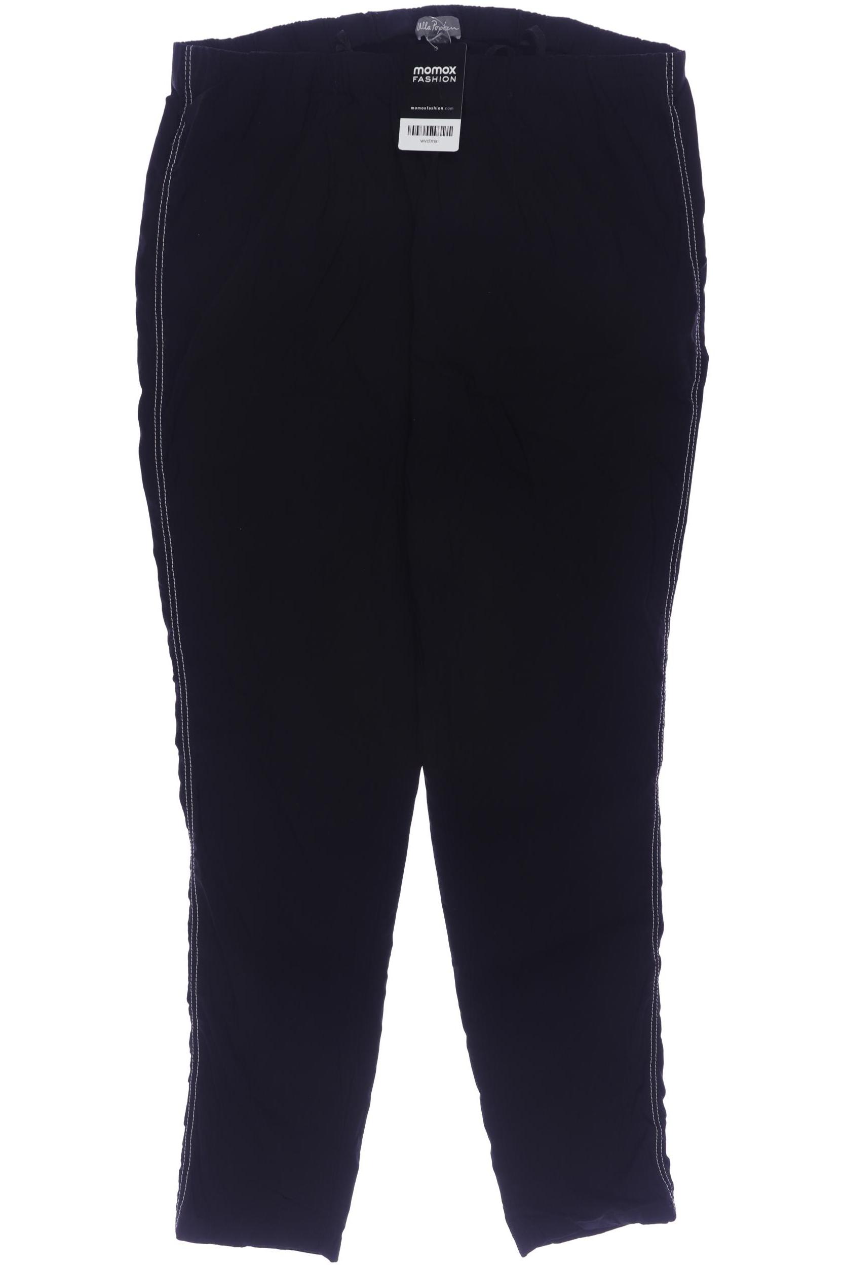 

Ulla Popken Damen Stoffhose, schwarz, Gr. 50