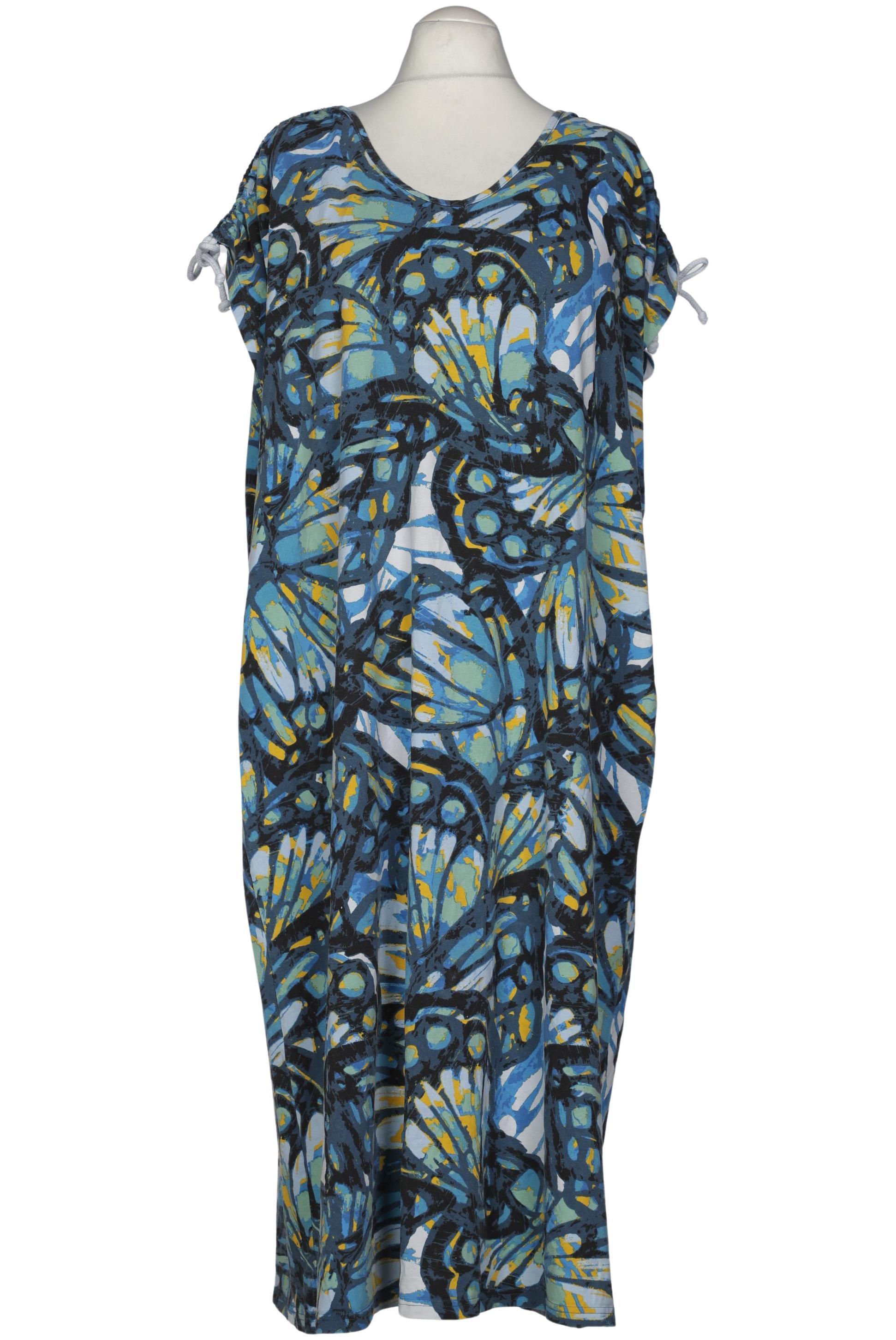 

Ulla Popken Damen Kleid, mehrfarbig, Gr. 50