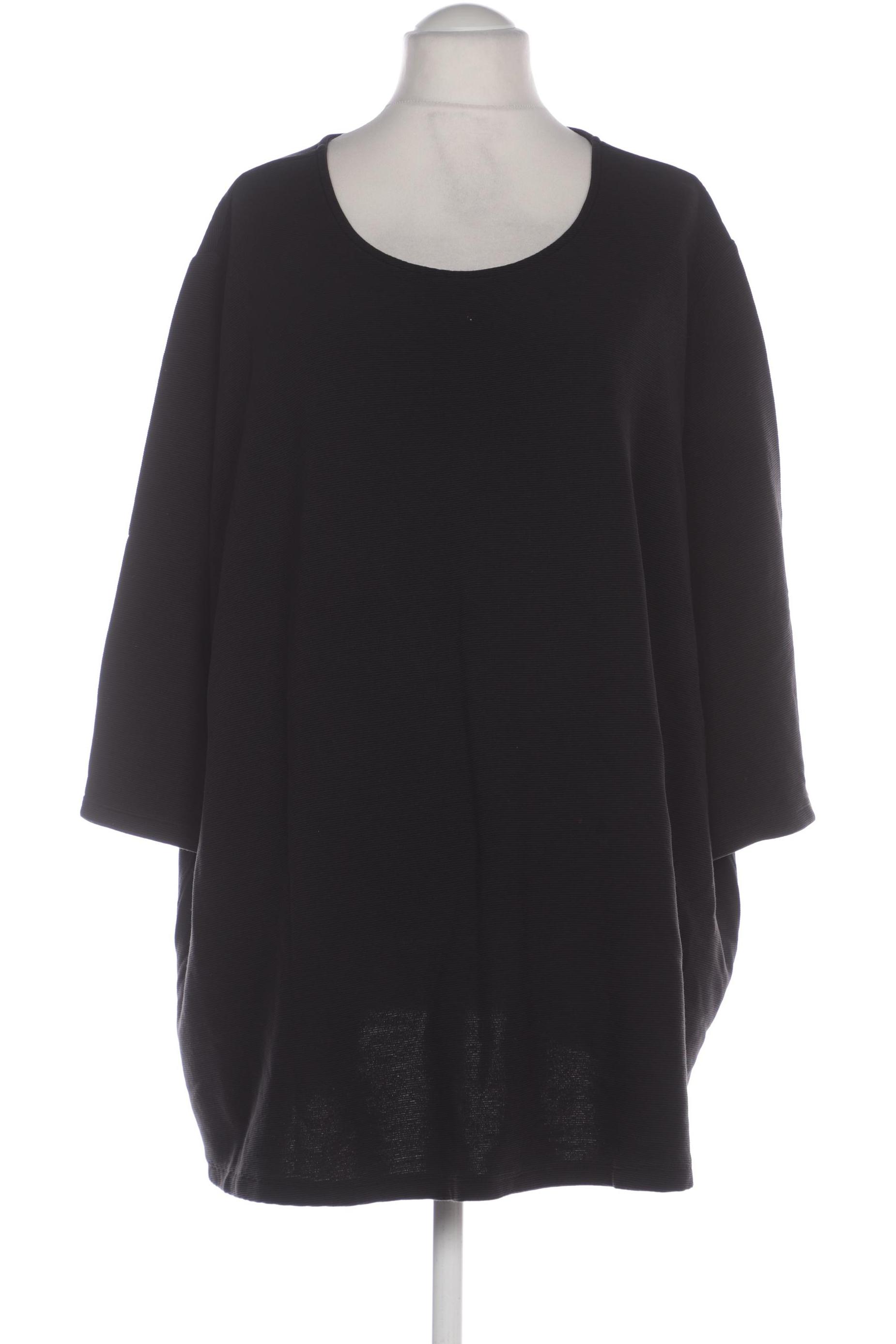 

Ulla Popken Damen Pullover, schwarz, Gr. 62