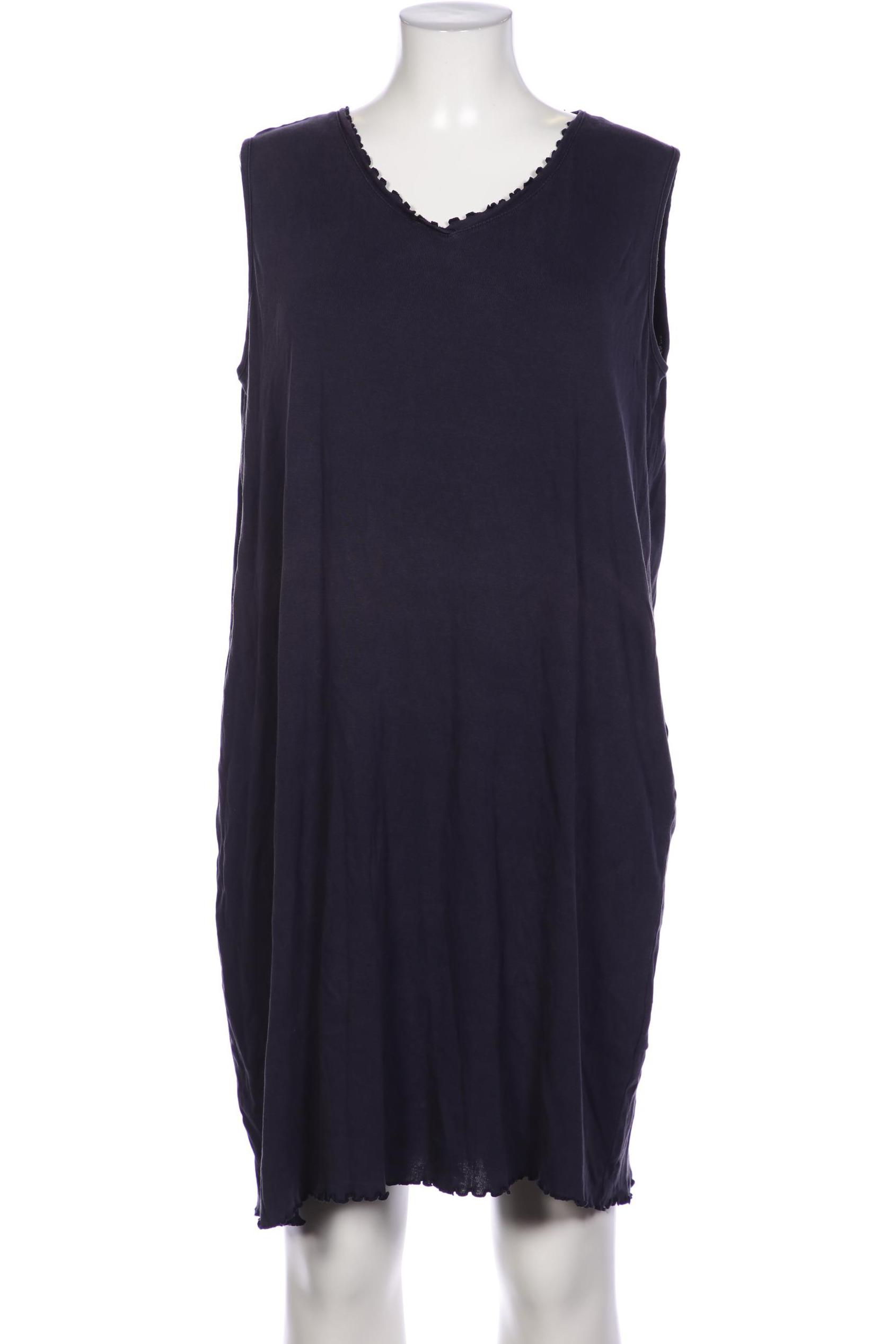 

Ulla Popken Damen Kleid, marineblau, Gr. 46