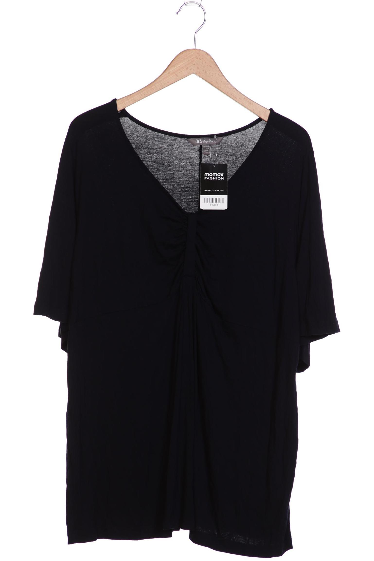 

Ulla Popken Damen T-Shirt, marineblau, Gr. 50