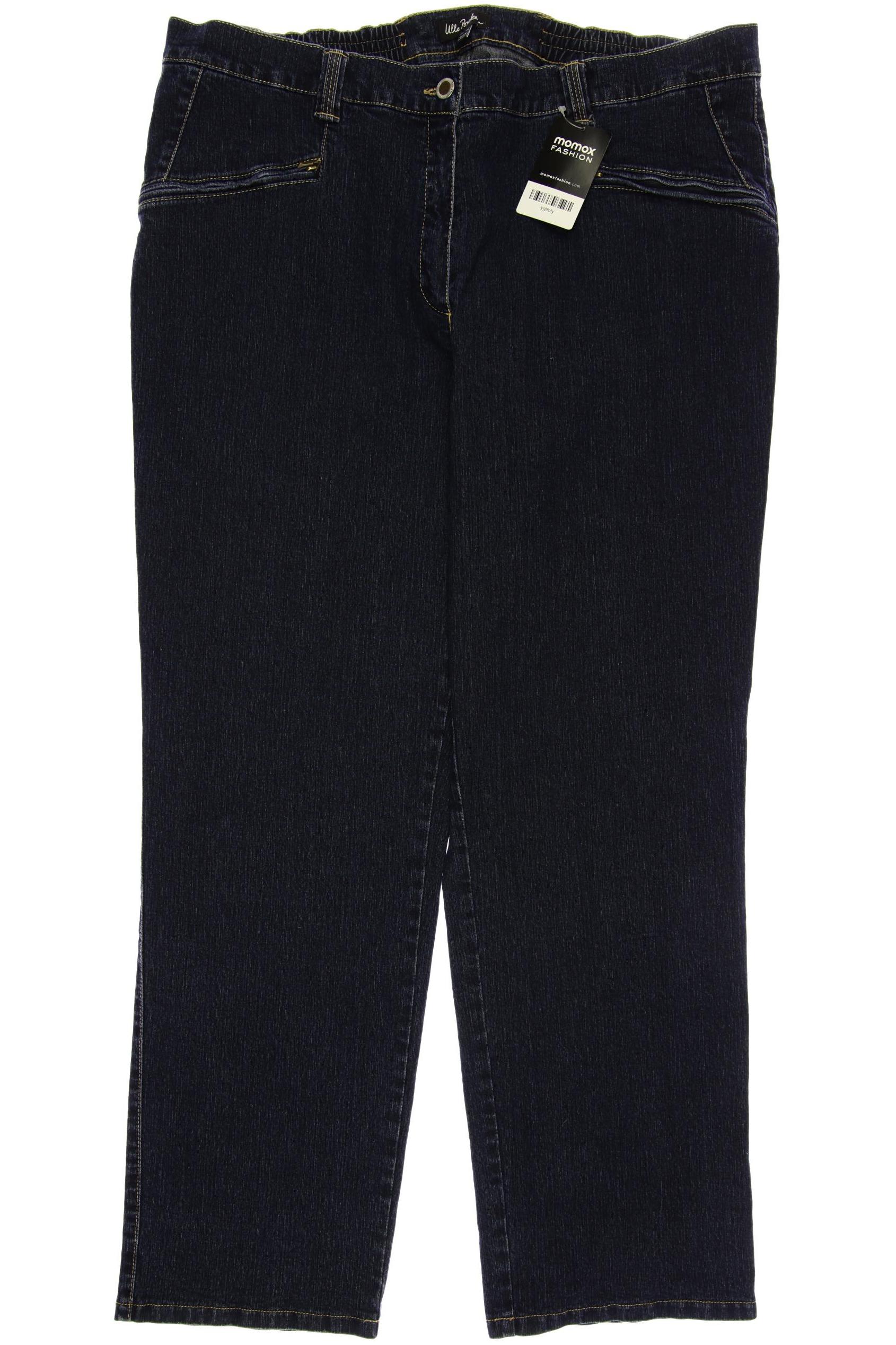 

Ulla Popken Damen Jeans, marineblau, Gr. 24