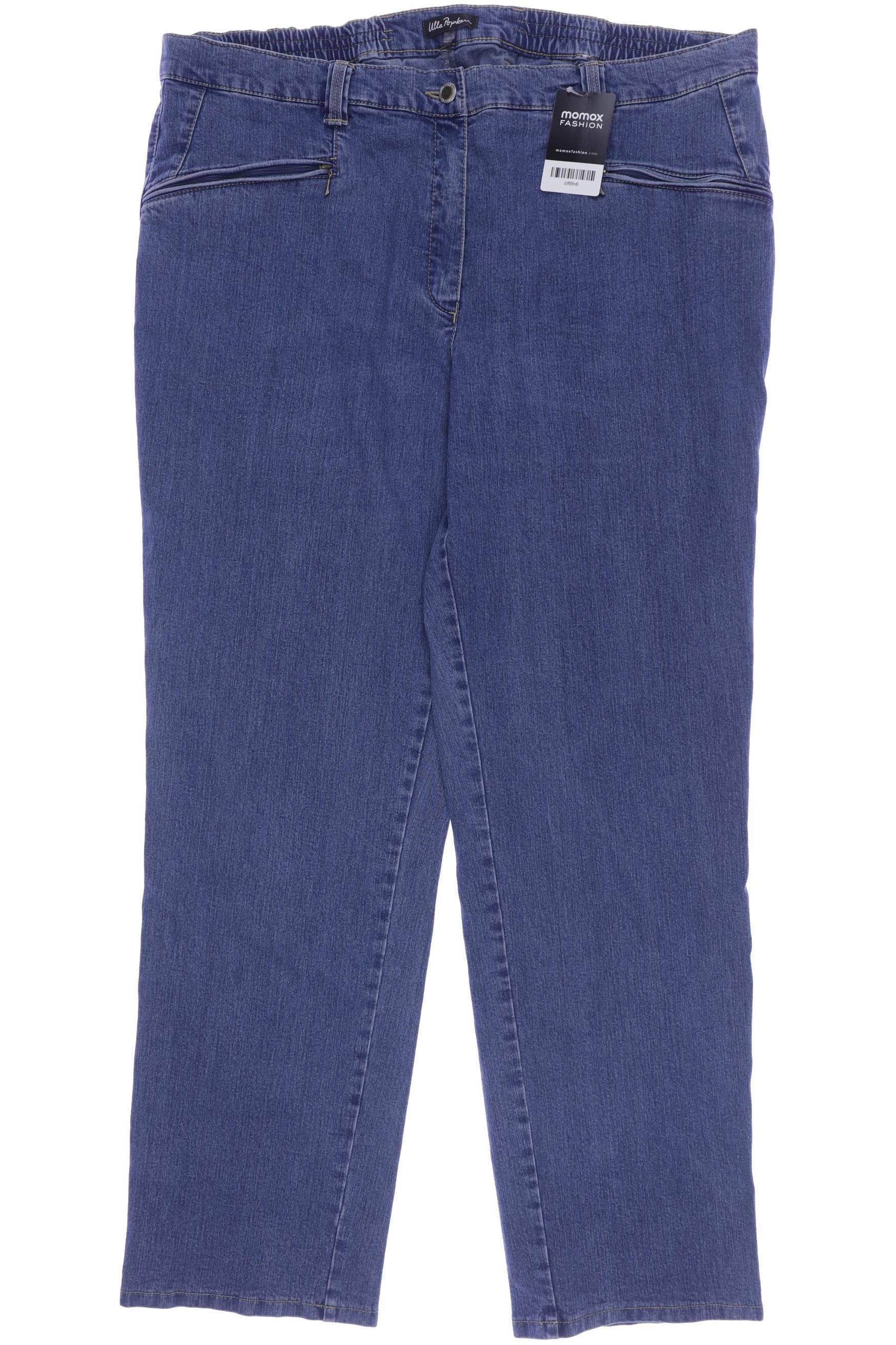

Ulla Popken Damen Jeans, blau, Gr. 50