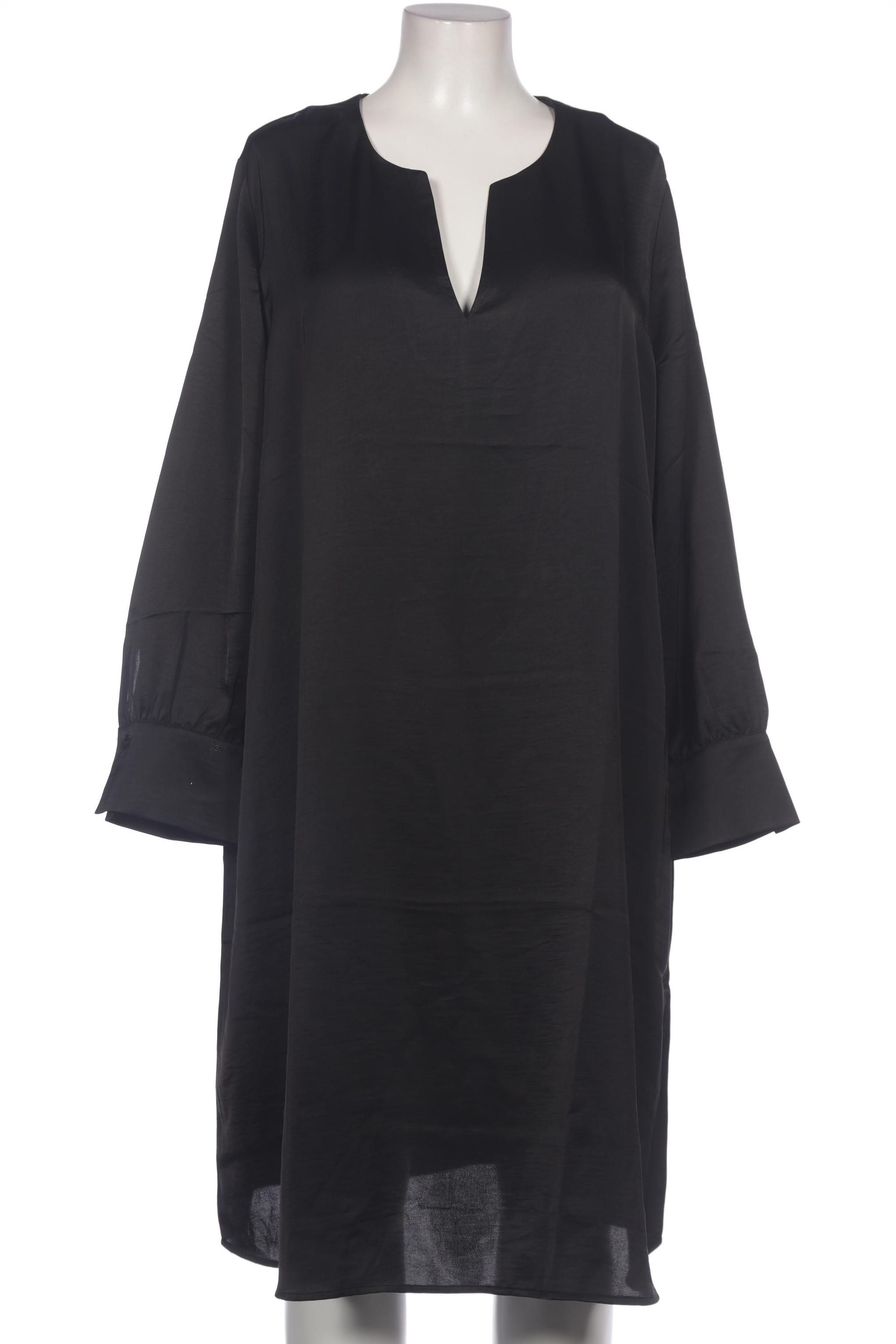 

Ulla Popken Damen Kleid, schwarz, Gr. 50