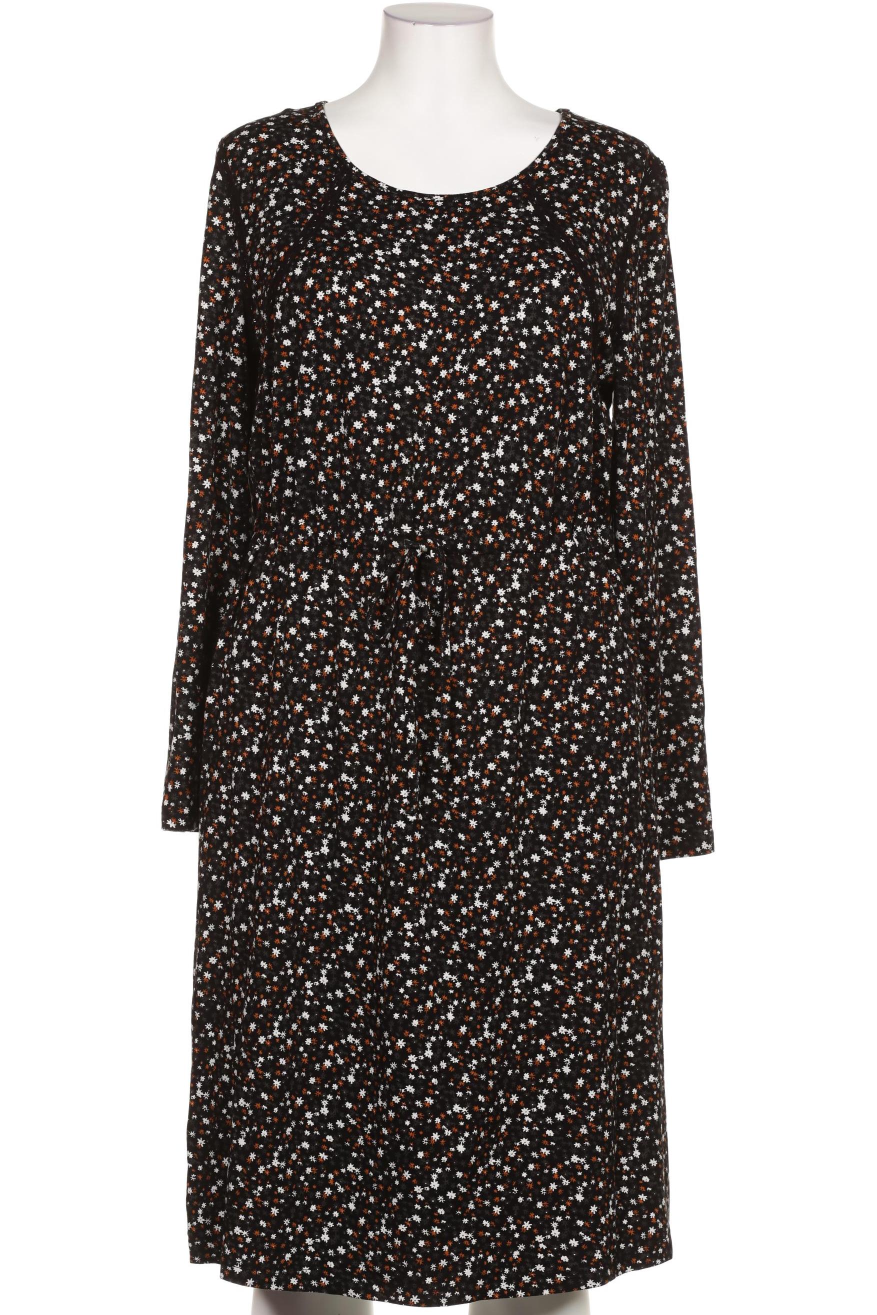 

Ulla Popken Damen Kleid, schwarz, Gr. 42