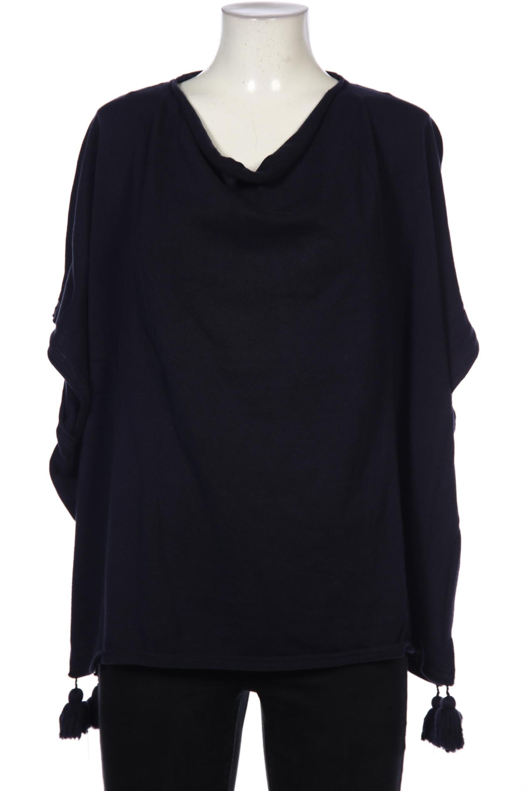 

Ulla Popken Damen Pullover, marineblau