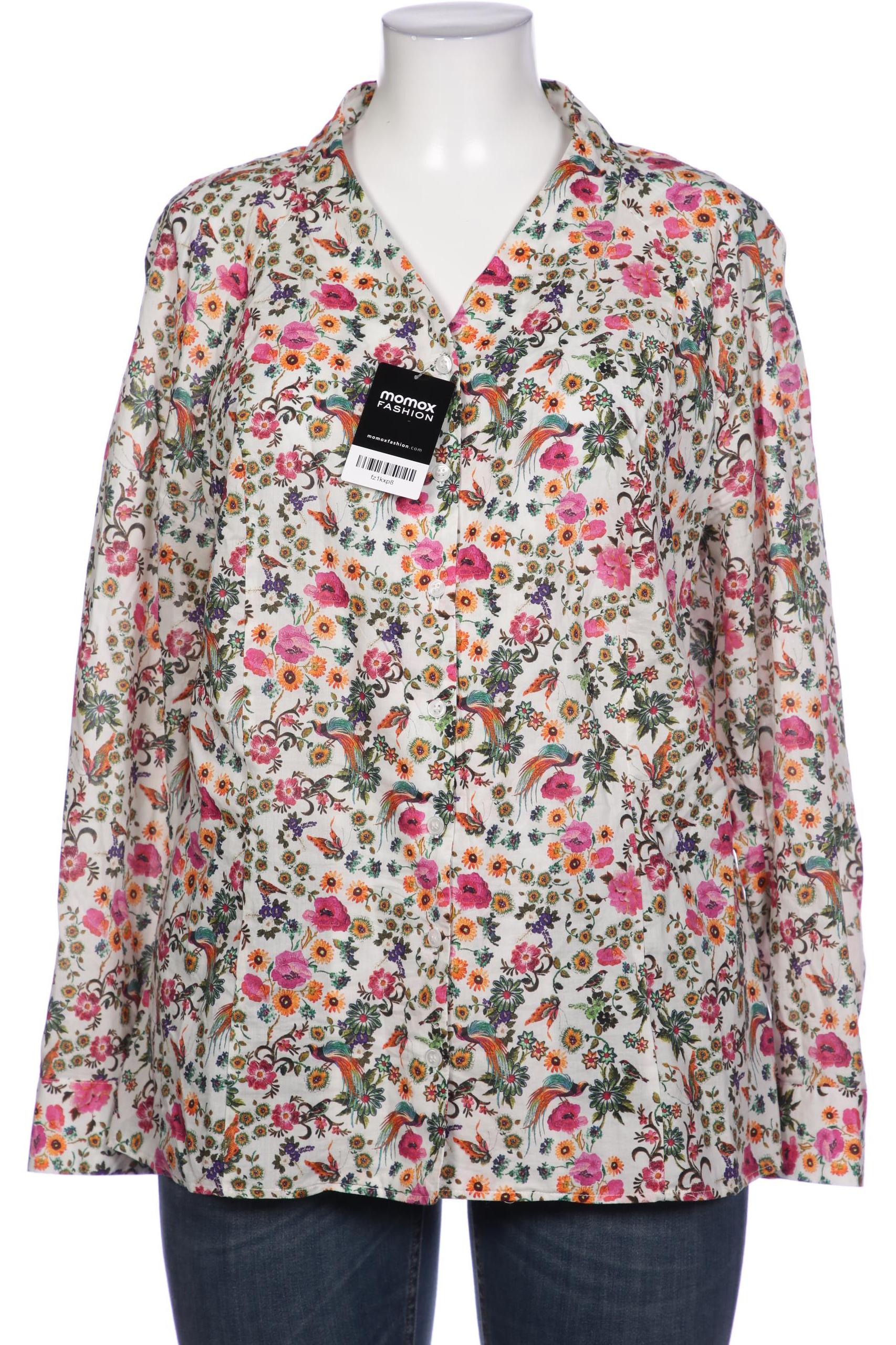 

Ulla Popken Damen Bluse, mehrfarbig