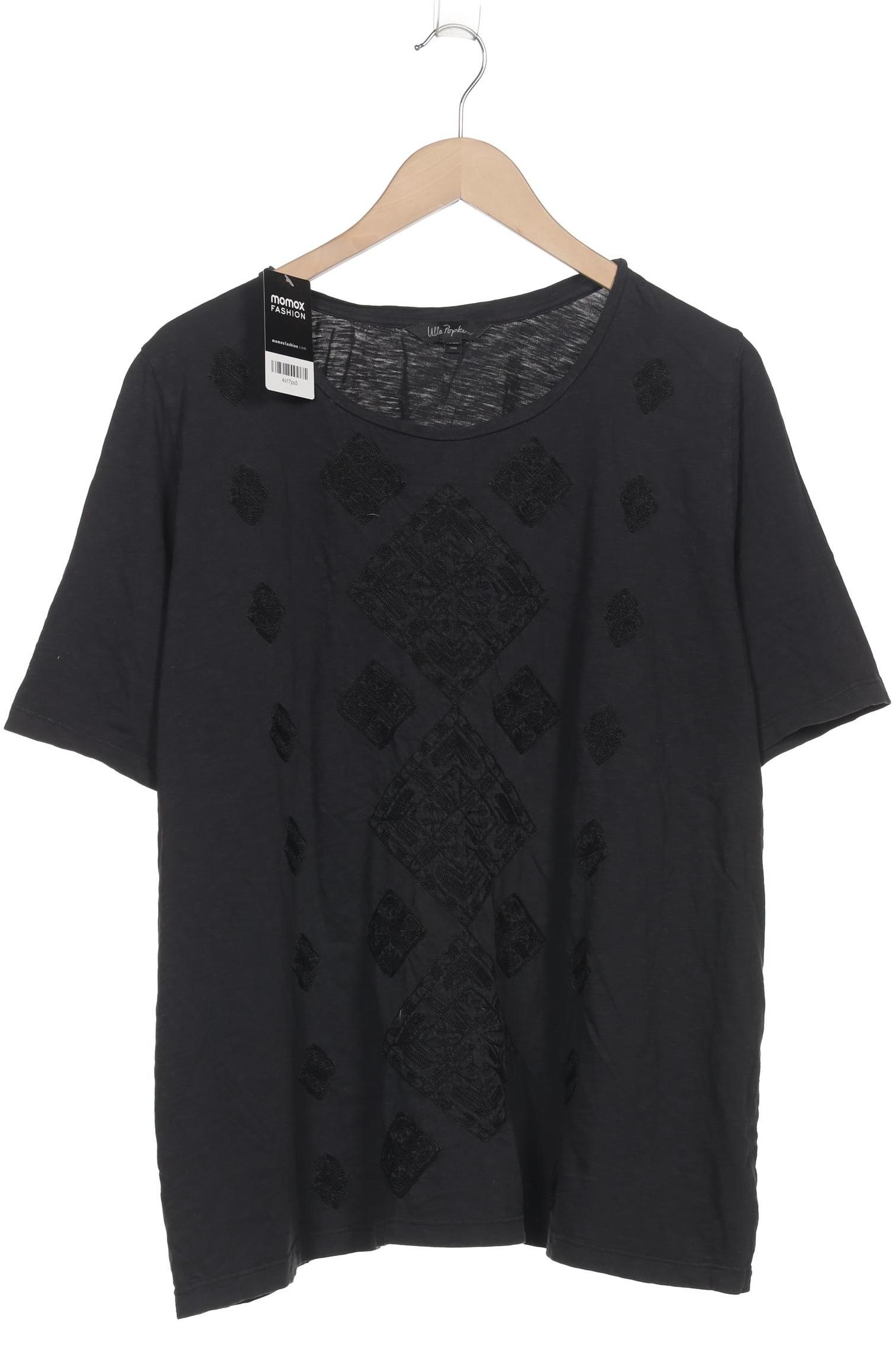

Ulla Popken Damen T-Shirt, marineblau, Gr. 50