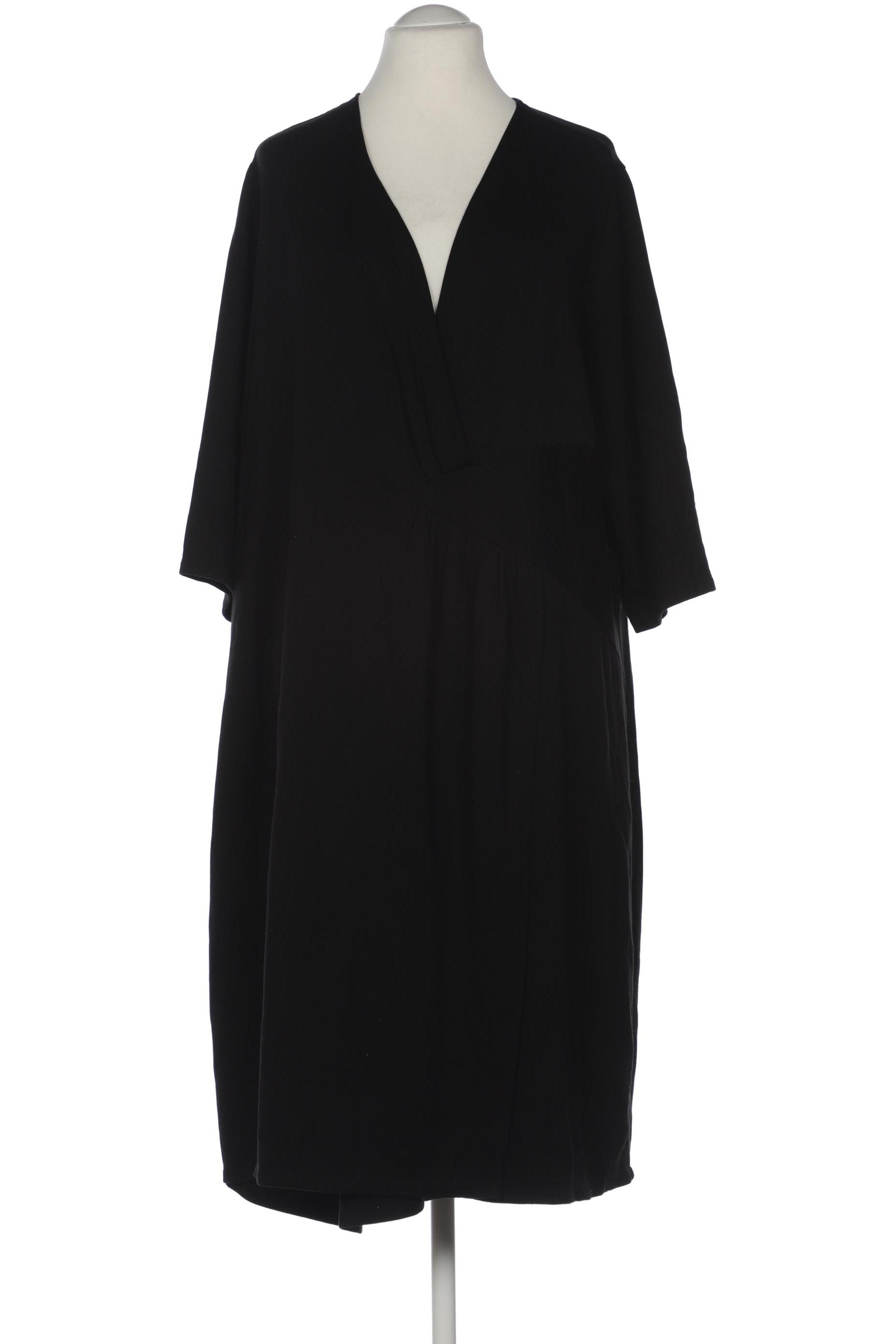 

Ulla Popken Damen Kleid, schwarz, Gr. 54