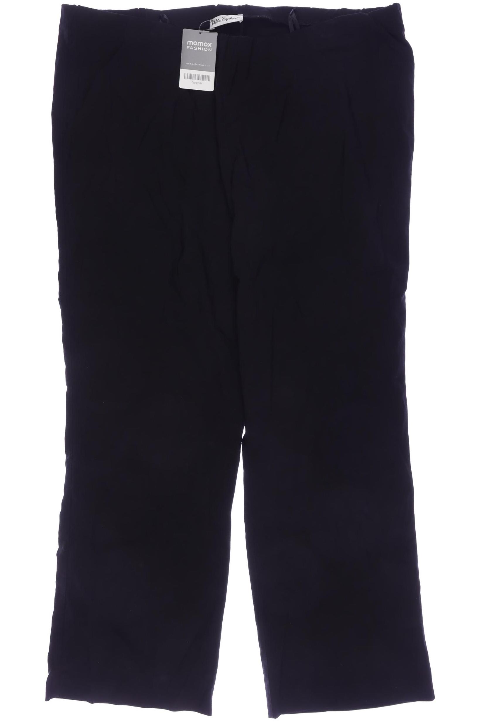 

Ulla Popken Damen Stoffhose, schwarz, Gr. 26
