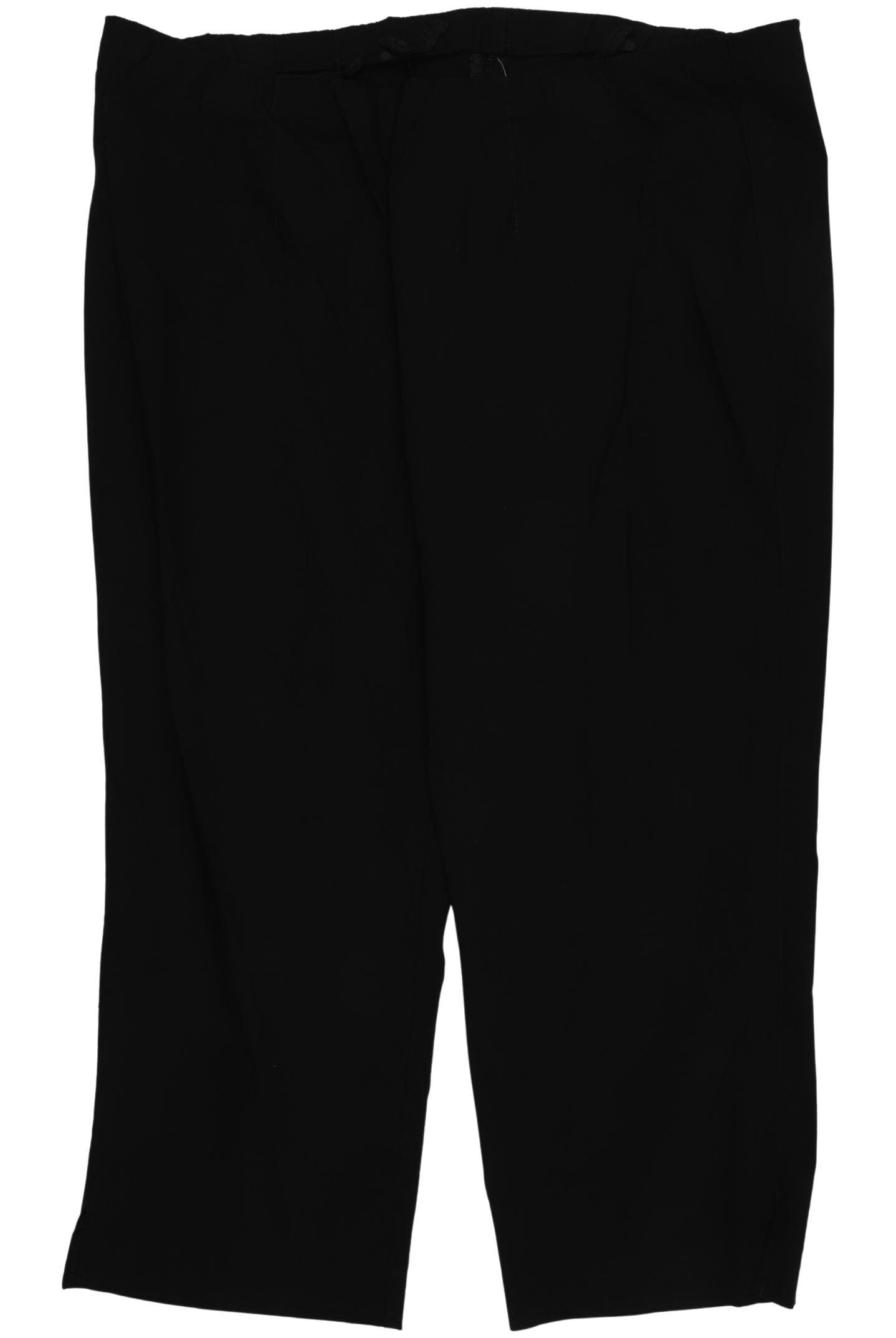 

Ulla Popken Damen Stoffhose, schwarz, Gr. 37