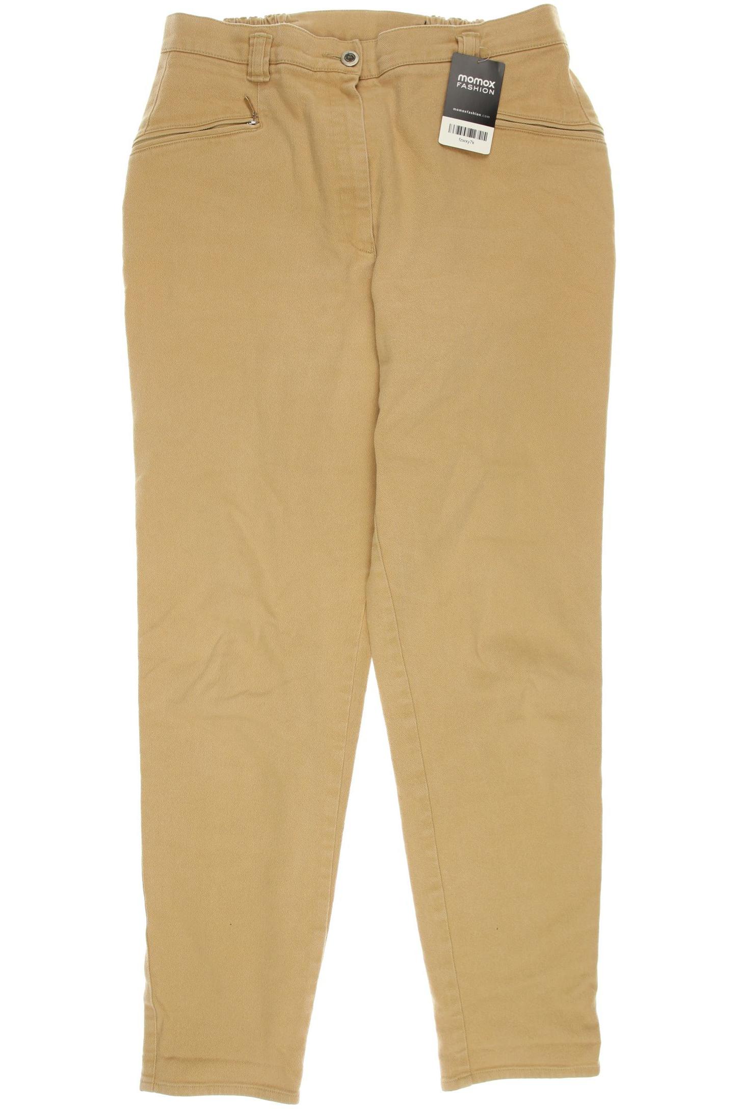 

Ulla Popken Damen Jeans, beige