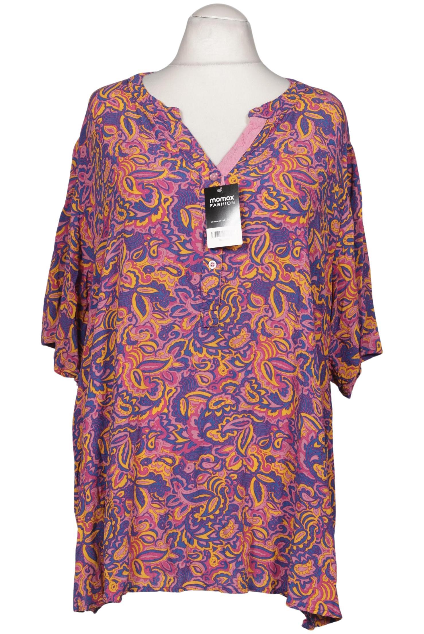 

Ulla Popken Damen Bluse, mehrfarbig, Gr. 50