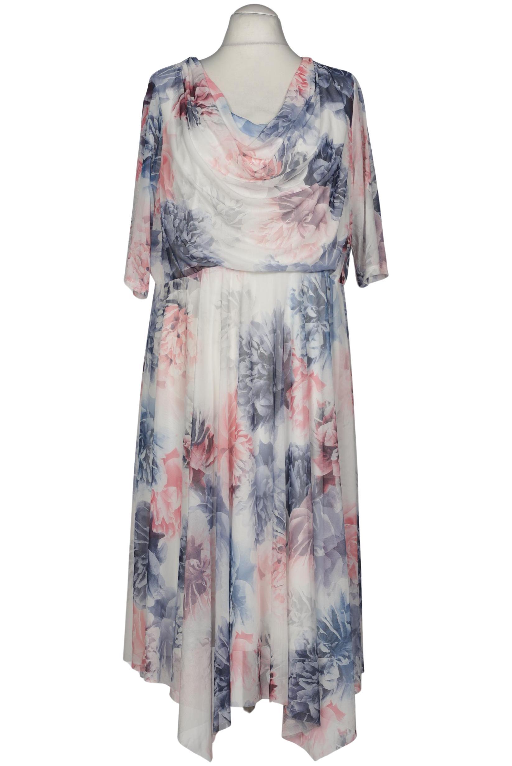 

Ulla Popken Damen Kleid, mehrfarbig, Gr. 50