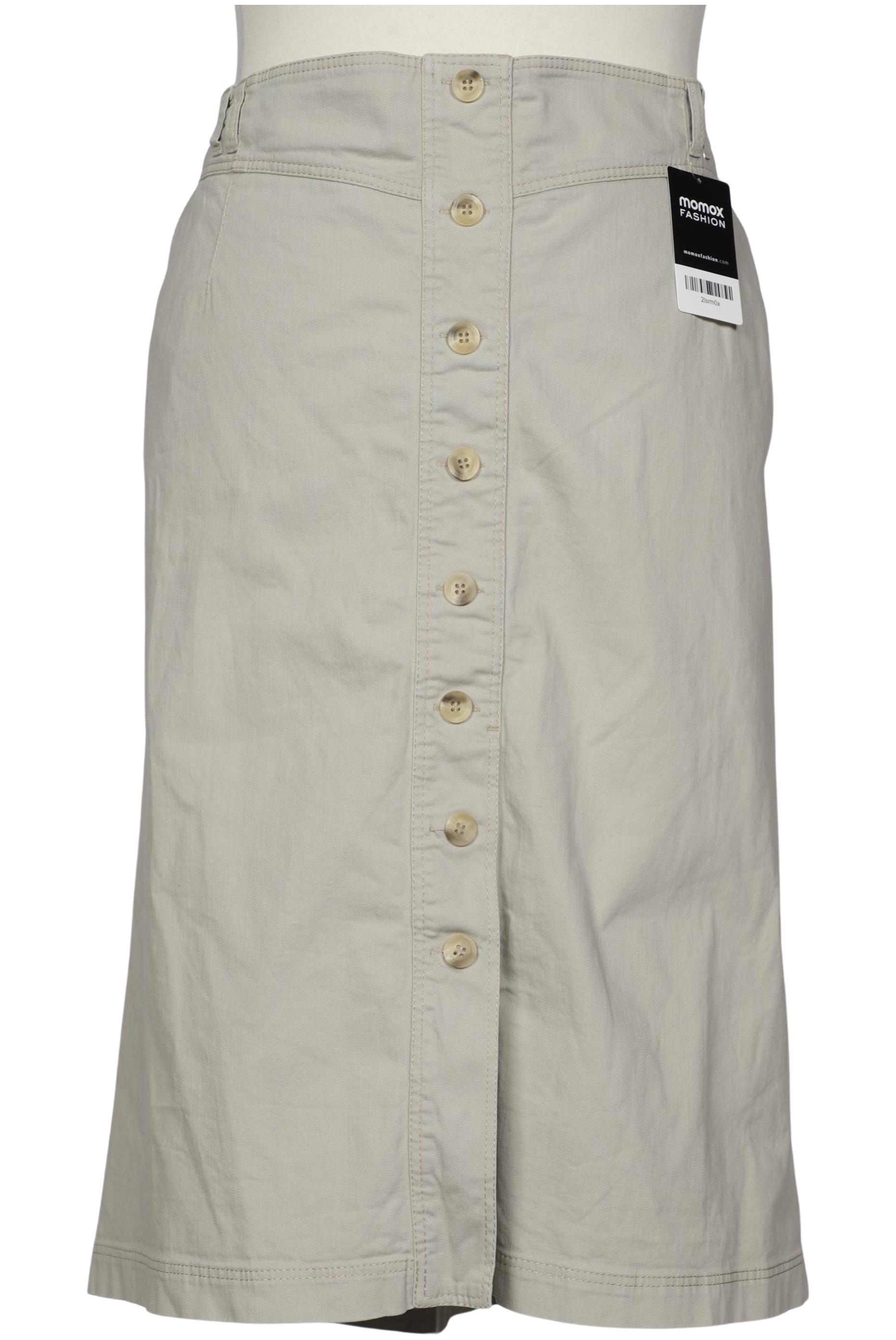 

Ulla Popken Damen Rock, cremeweiß, Gr. 54