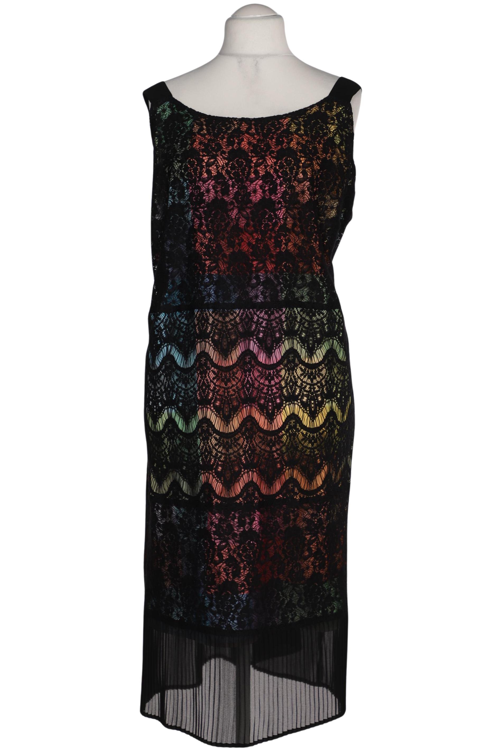 

Ulla Popken Damen Kleid, mehrfarbig, Gr. 56