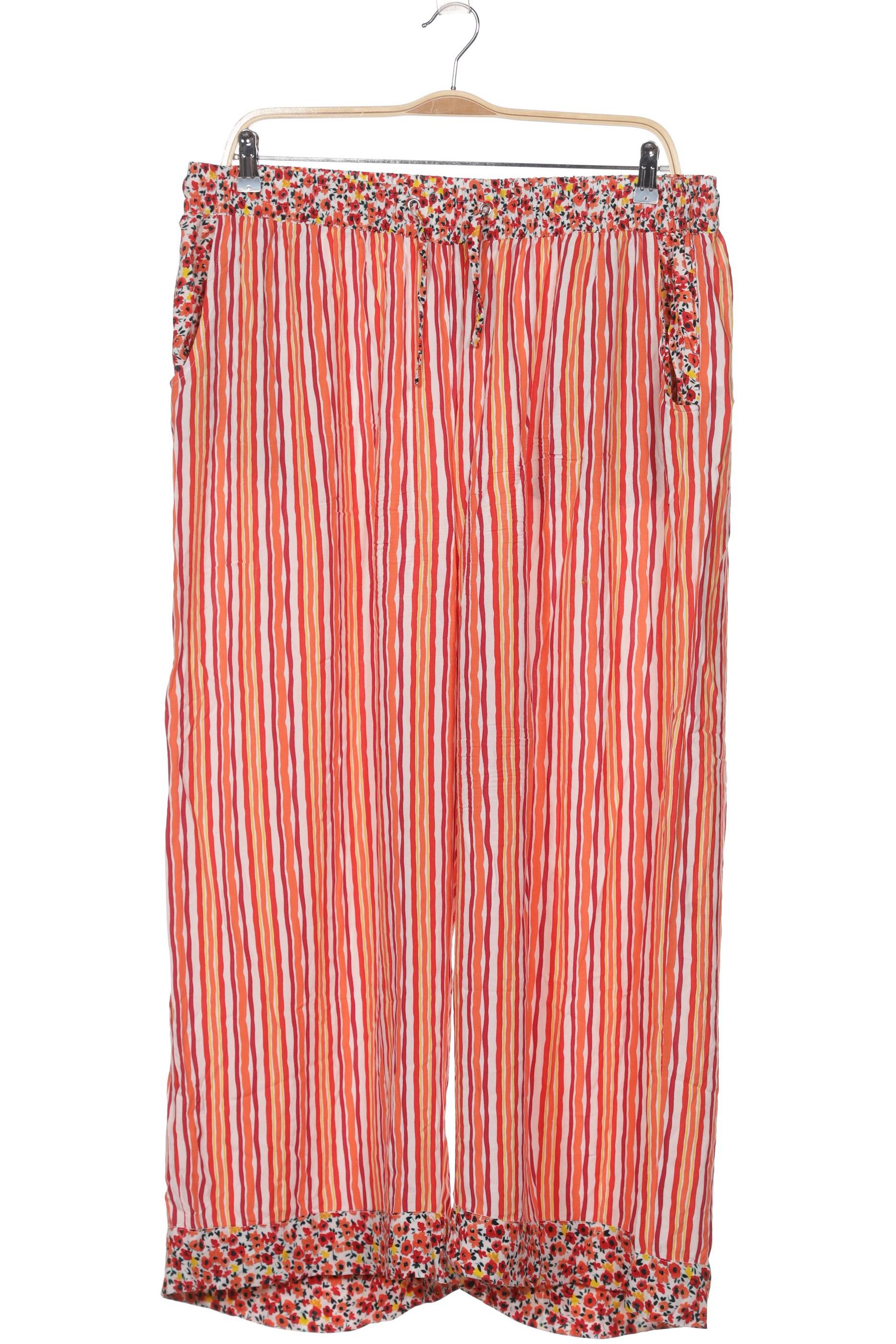 

Ulla Popken Damen Stoffhose, pink, Gr. 54