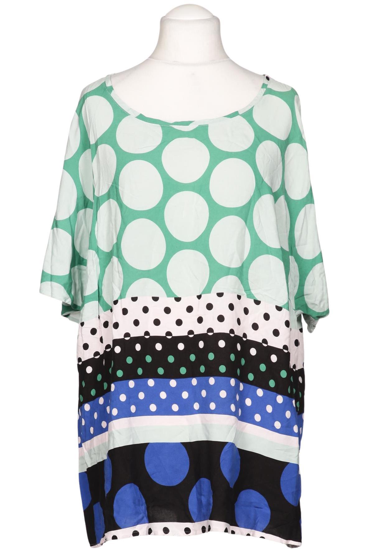 

Ulla Popken Damen Bluse, mehrfarbig, Gr. 50