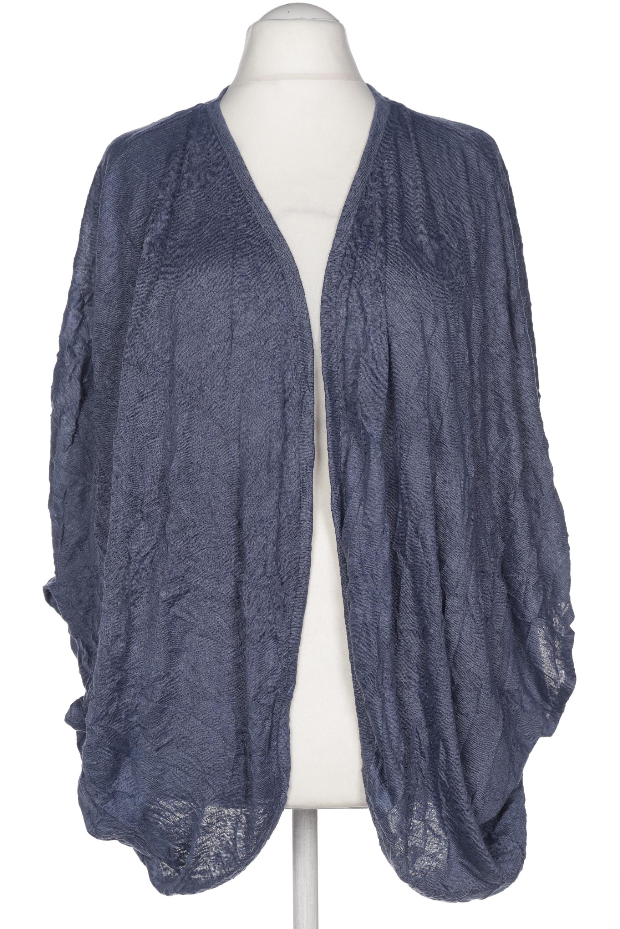 

Ulla Popken Damen Strickjacke, marineblau