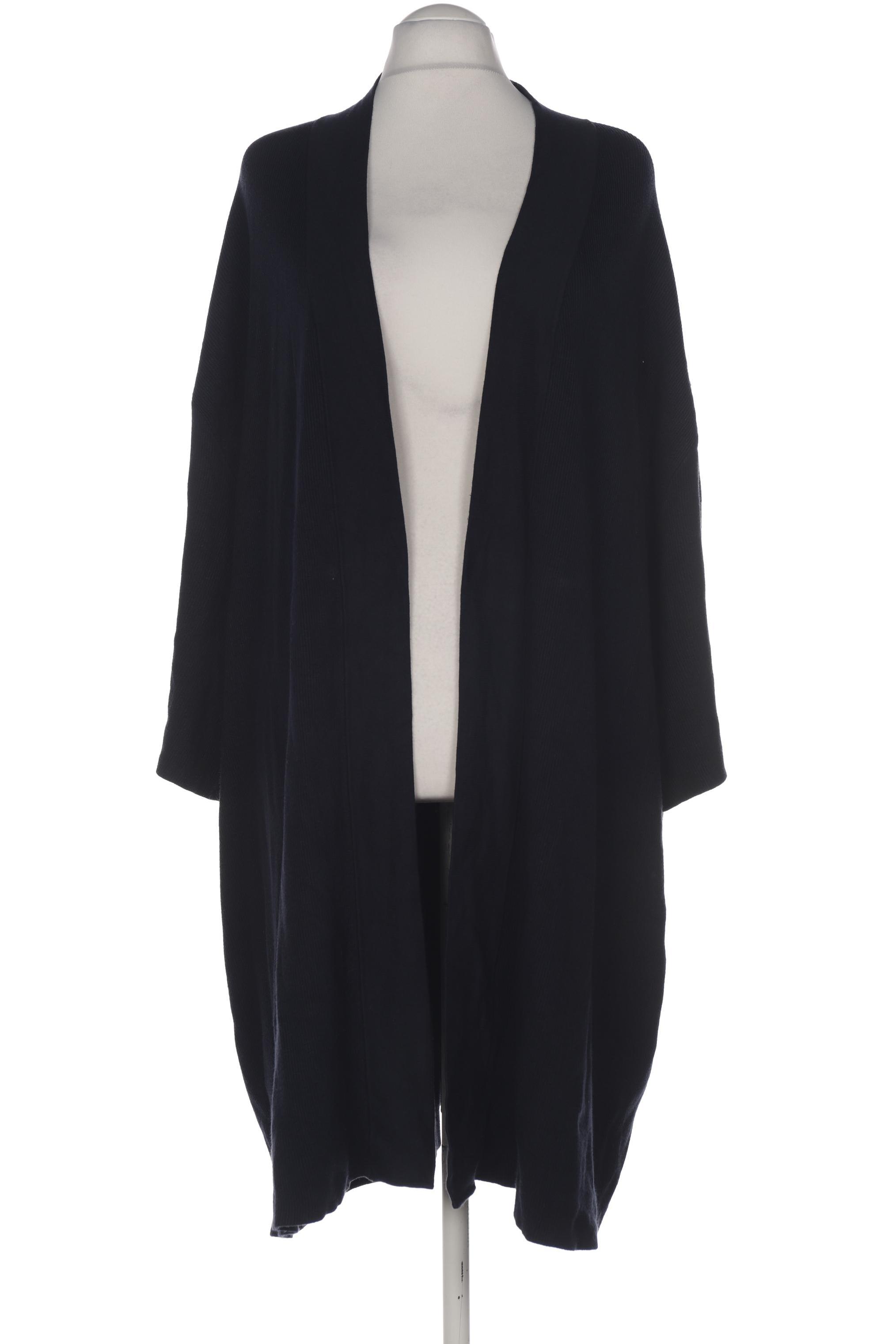 

Ulla Popken Damen Strickjacke, marineblau, Gr. 64