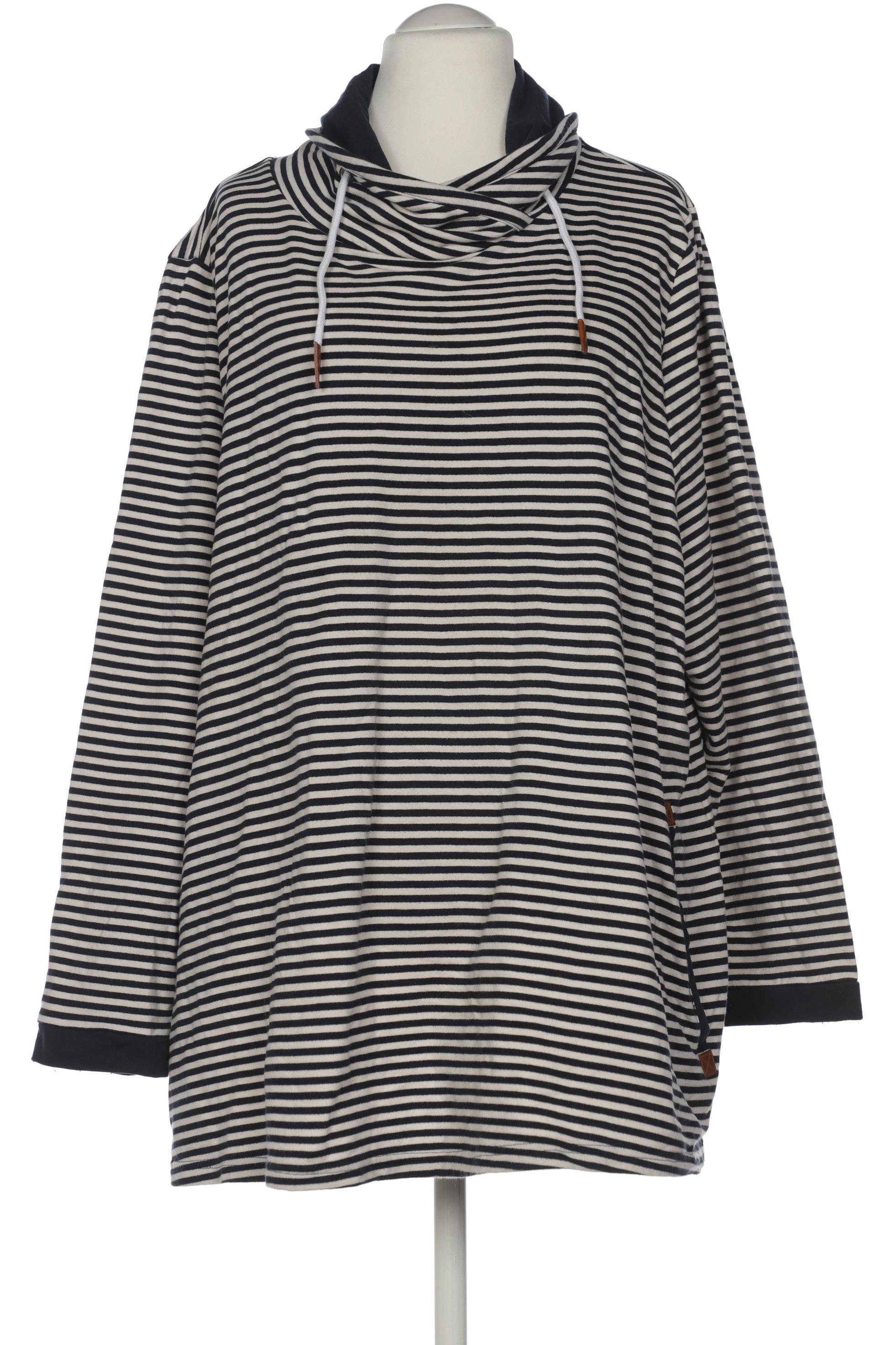 

Ulla Popken Damen Sweatshirt, marineblau, Gr. 58