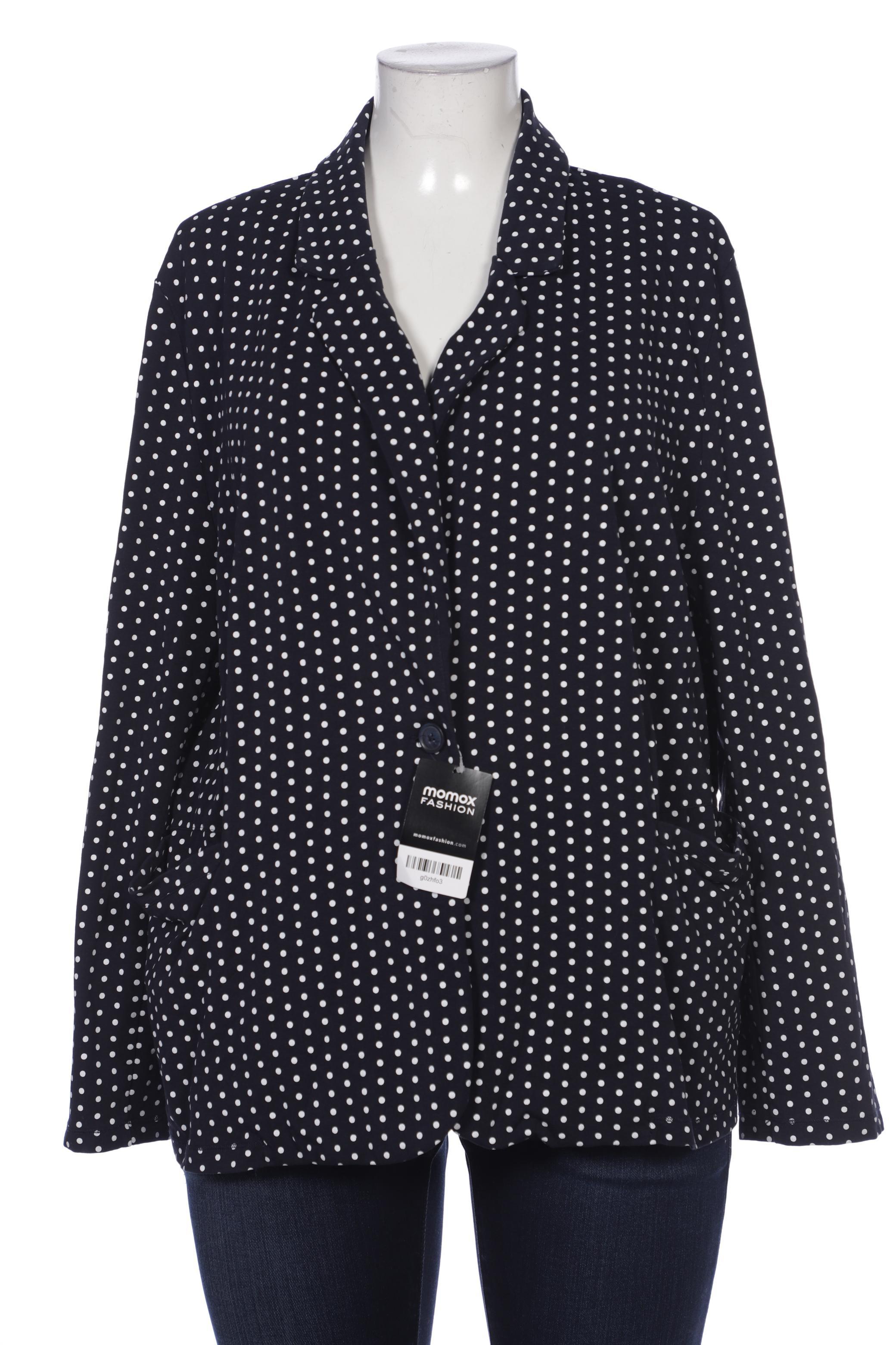 

Ulla Popken Damen Blazer, marineblau, Gr. 50