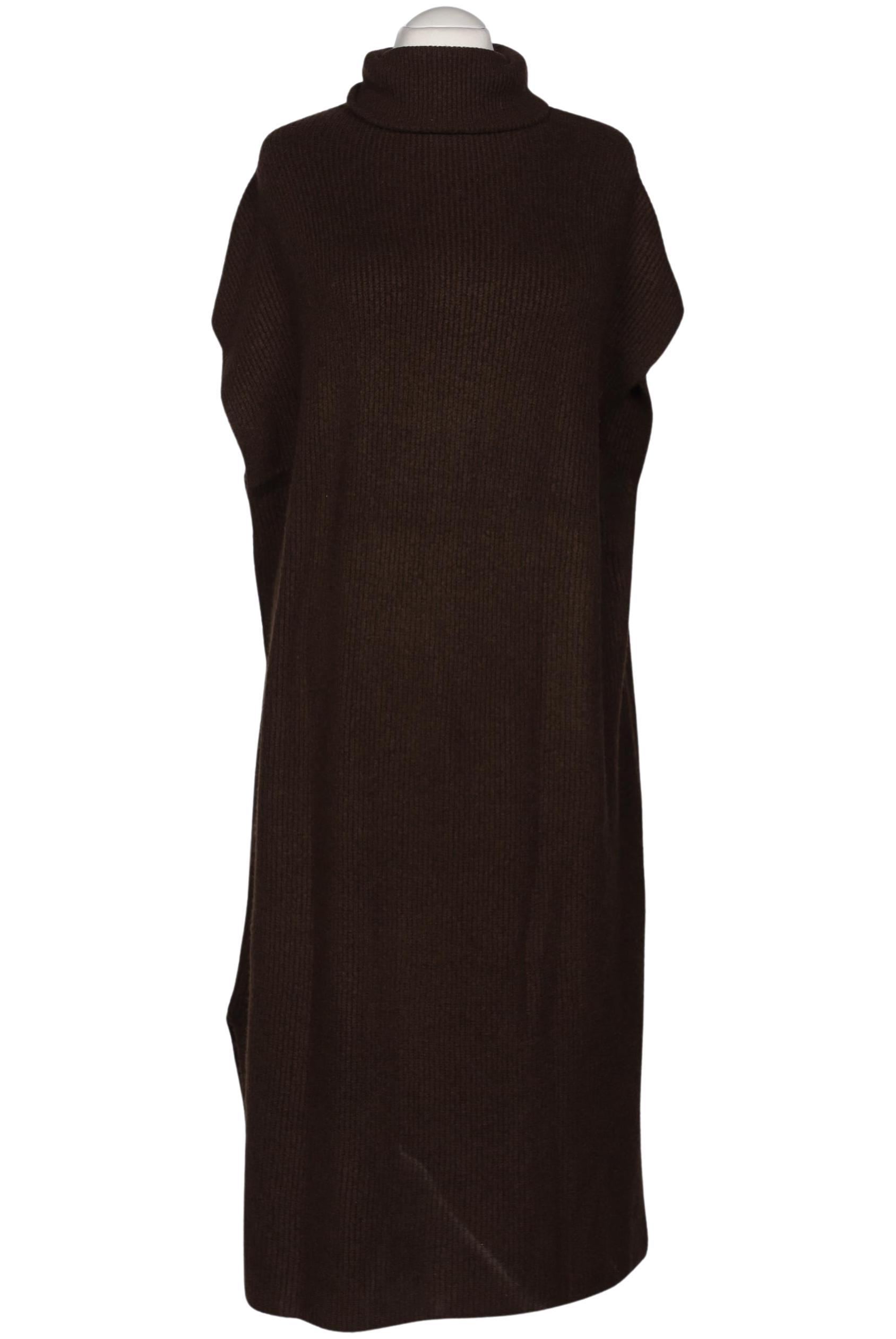 

Ulla Popken Damen Kleid, braun, Gr. 46