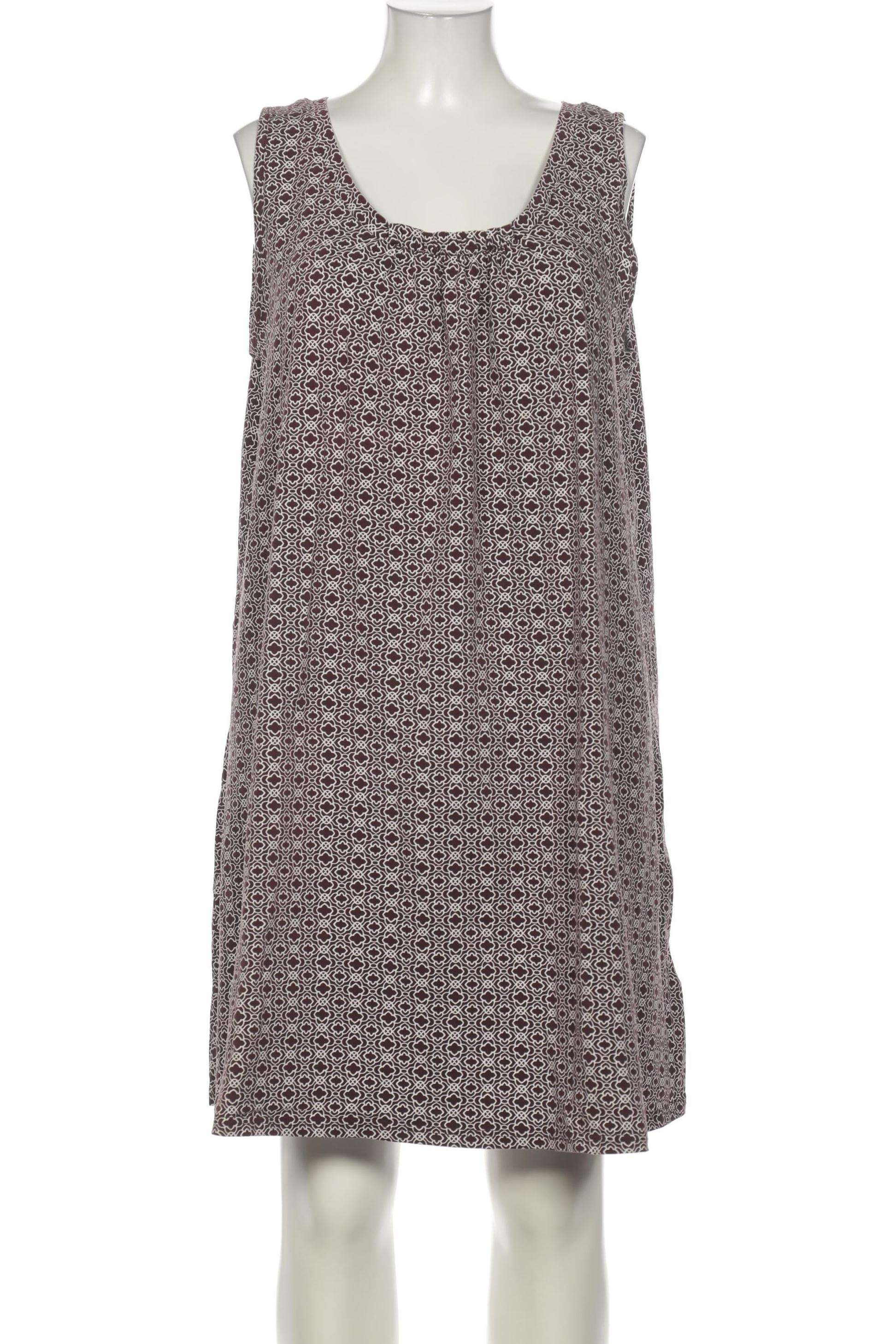

Ulla Popken Damen Kleid, bordeaux, Gr. 50