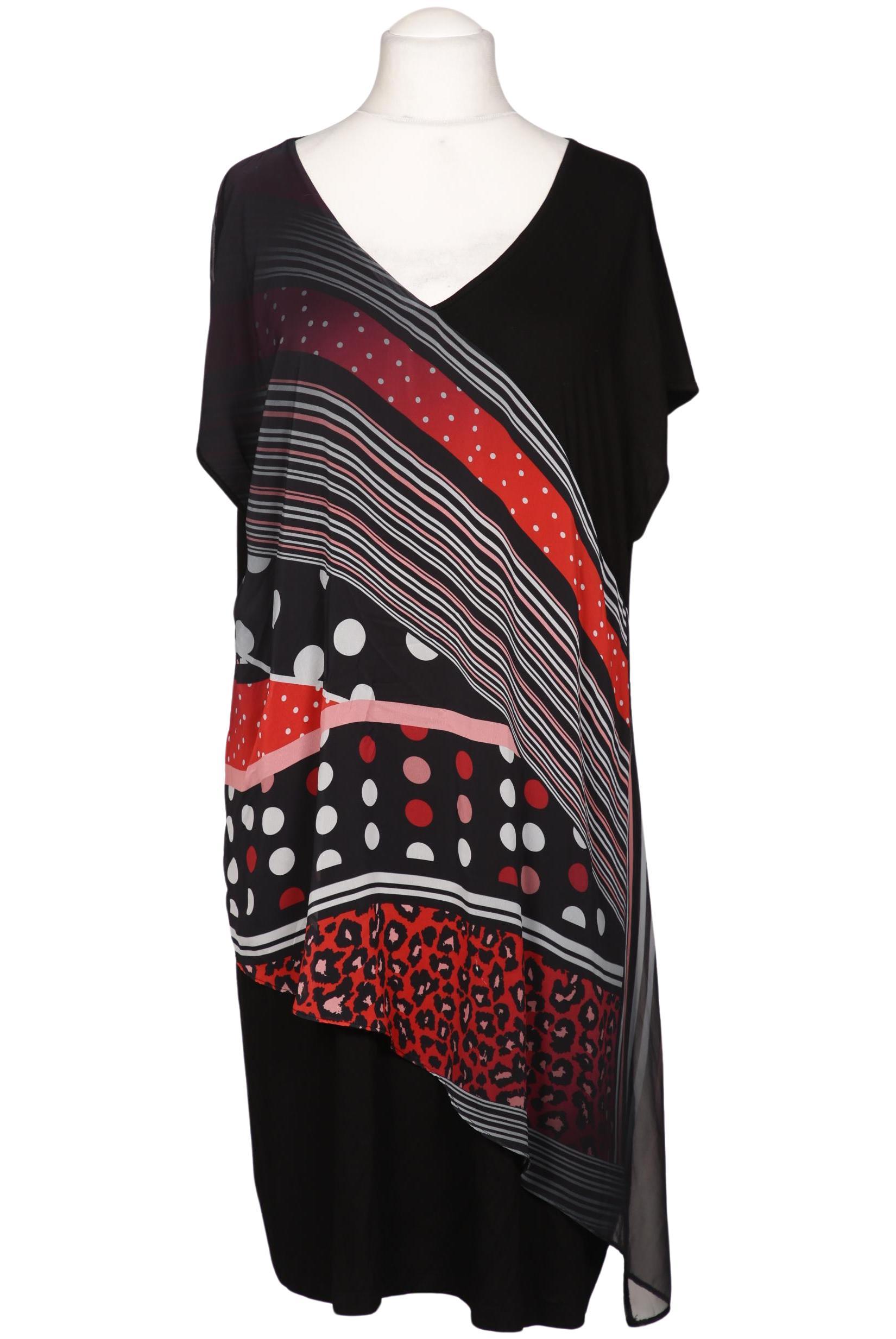 

Ulla Popken Damen Kleid, mehrfarbig, Gr. 46