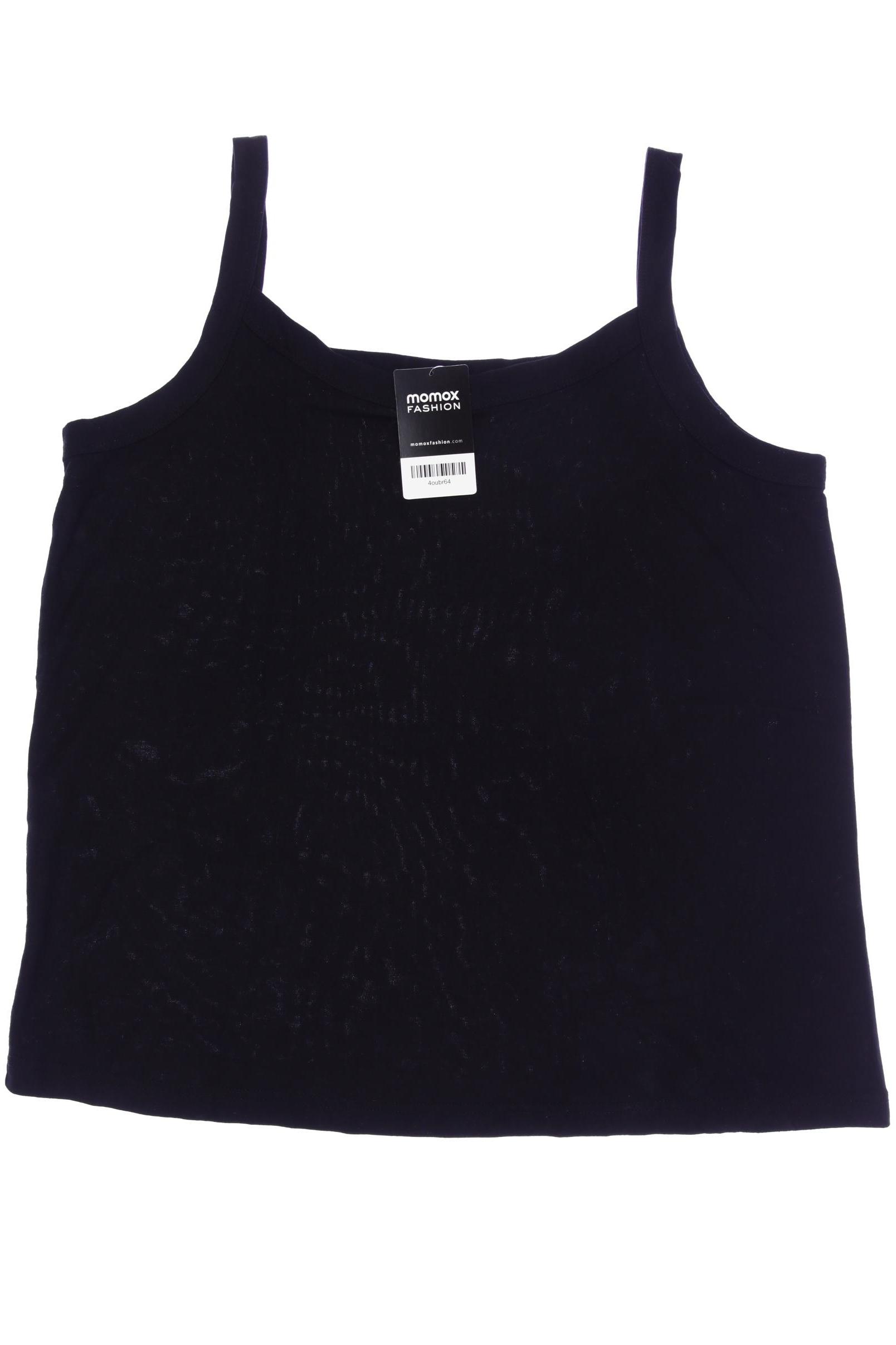 

Ulla Popken Damen Top, schwarz, Gr. 42