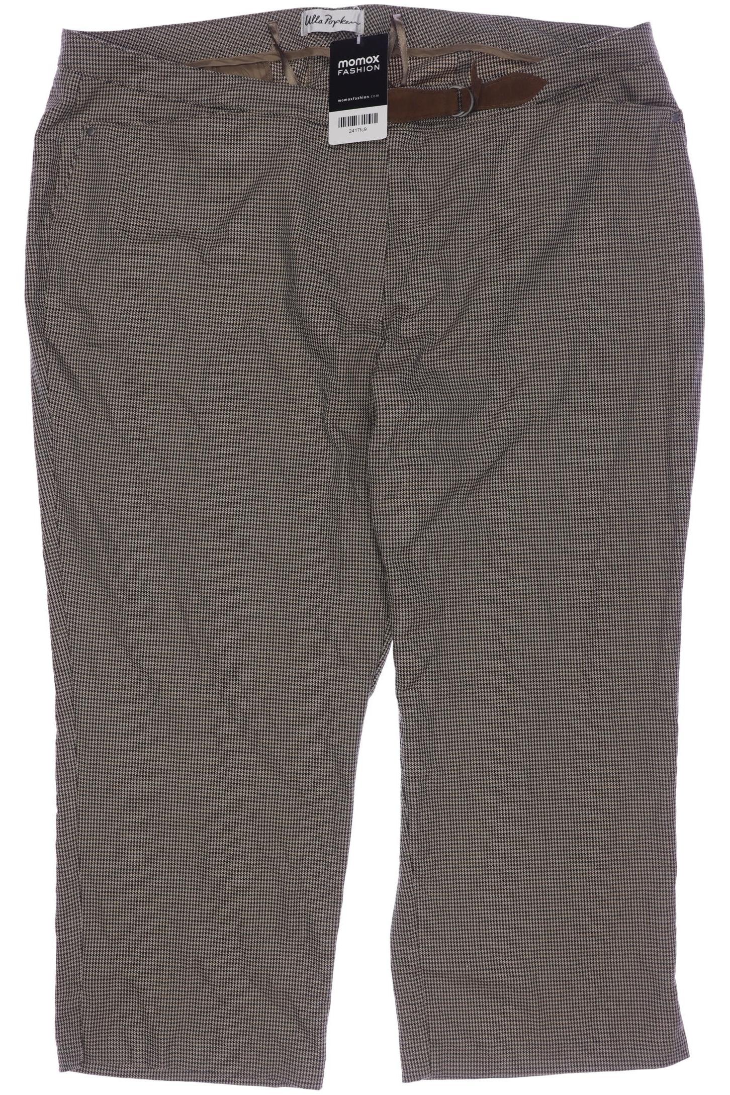 

Ulla Popken Damen Stoffhose, beige, Gr. 48