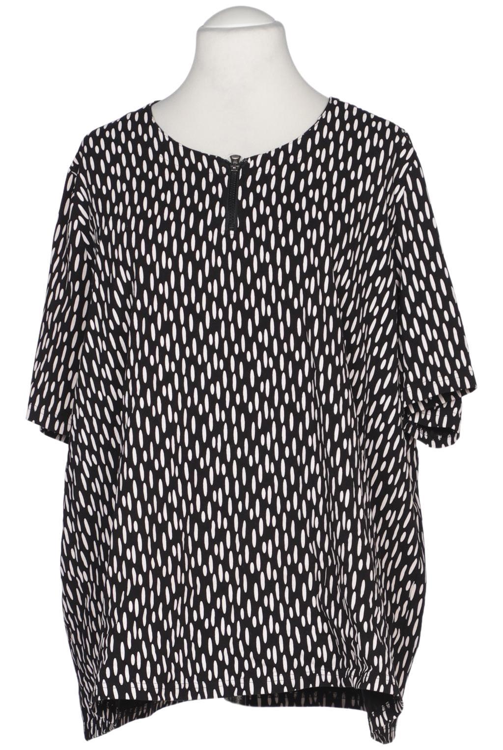 

Ulla Popken Damen T-Shirt, mehrfarbig, Gr. 54