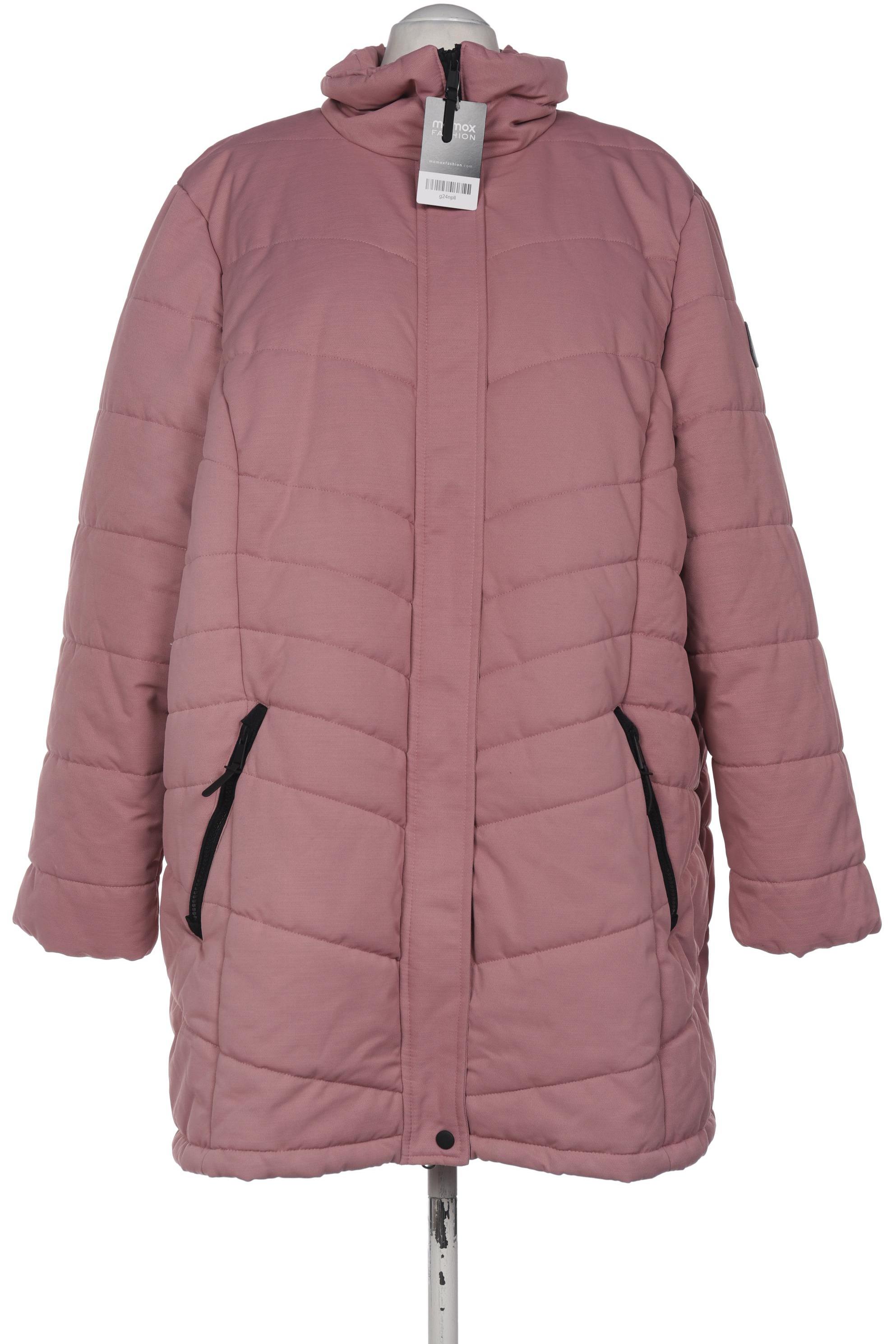 

Ulla Popken Damen Jacke, pink, Gr. 54