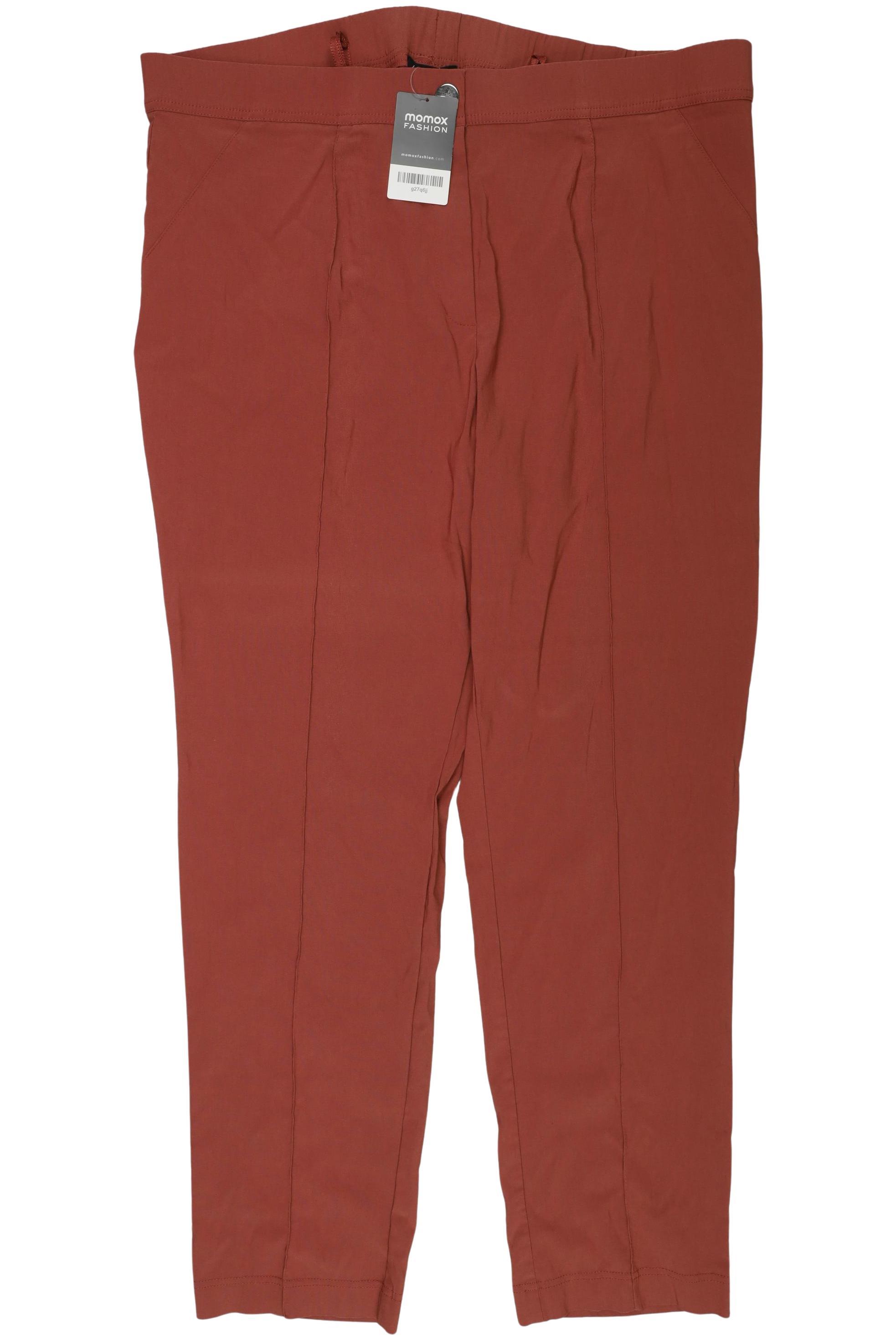 

Ulla Popken Damen Stoffhose, rot, Gr. 50