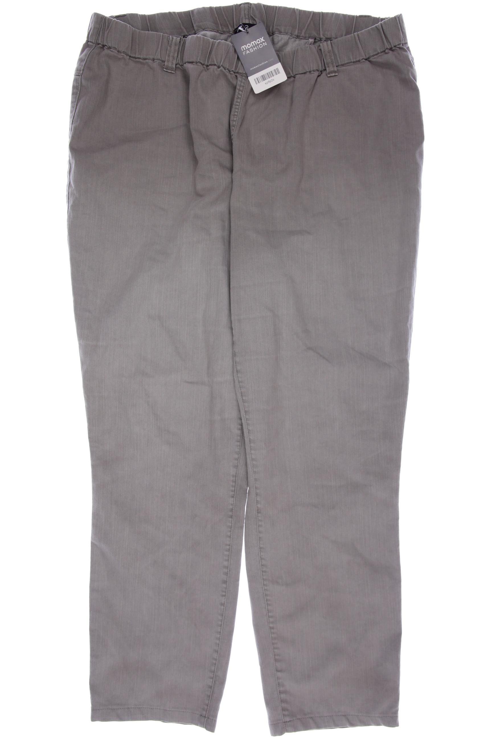 

Ulla Popken Damen Jeans, grau, Gr. 36