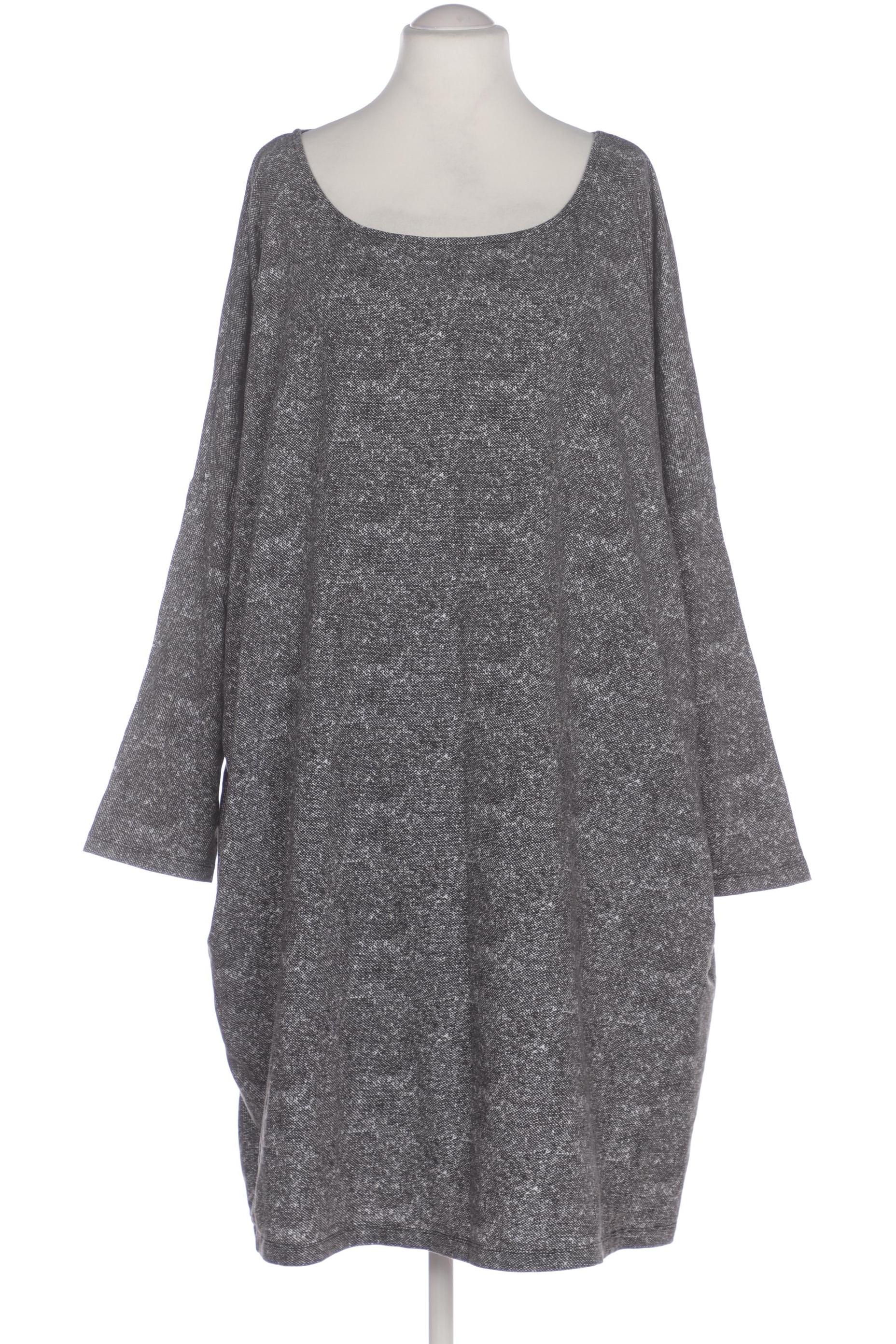 Thumbnail - Ulla Popken Damen Kleid, grau, Gr. 58