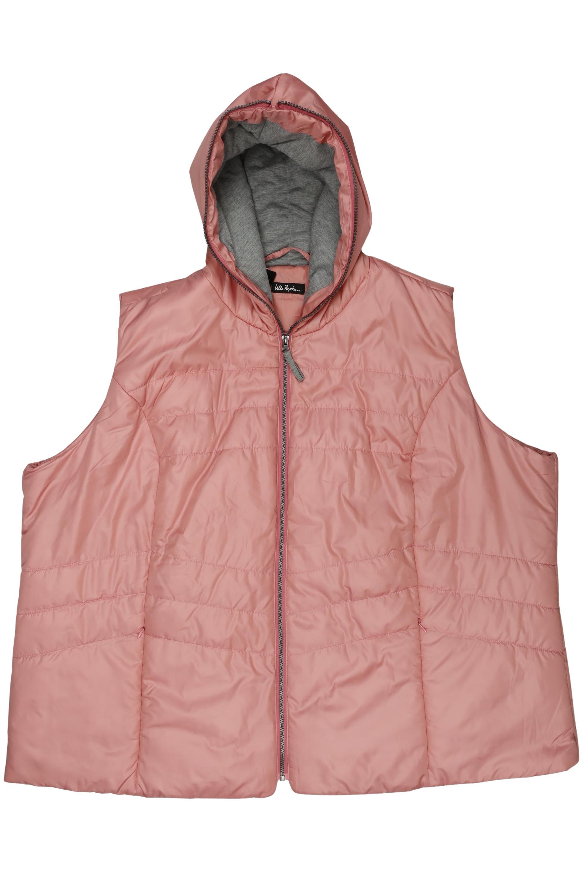 

Ulla Popken Damen Weste, pink, Gr. 52