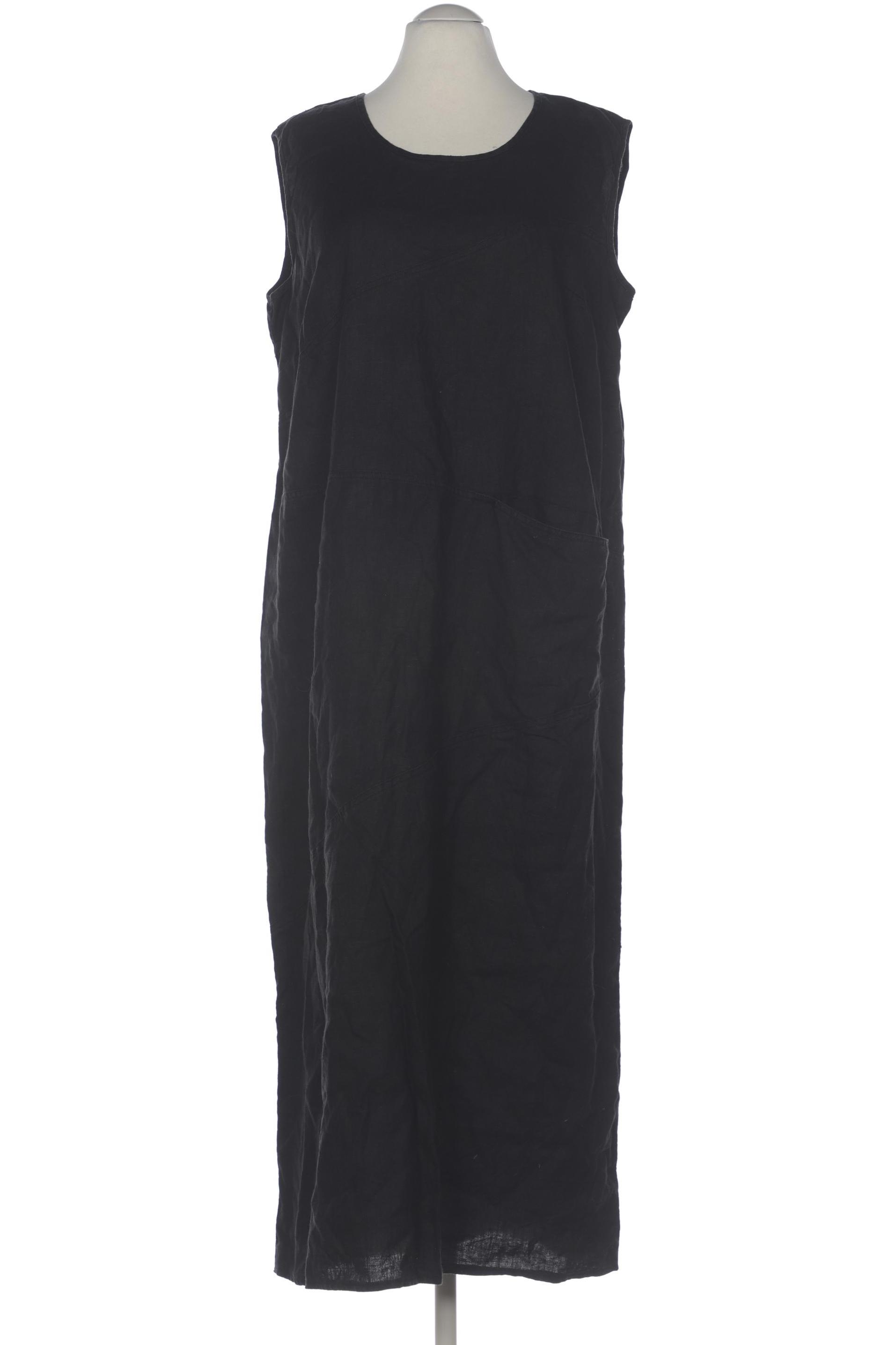 

Ulla Popken Damen Kleid, schwarz, Gr. 50